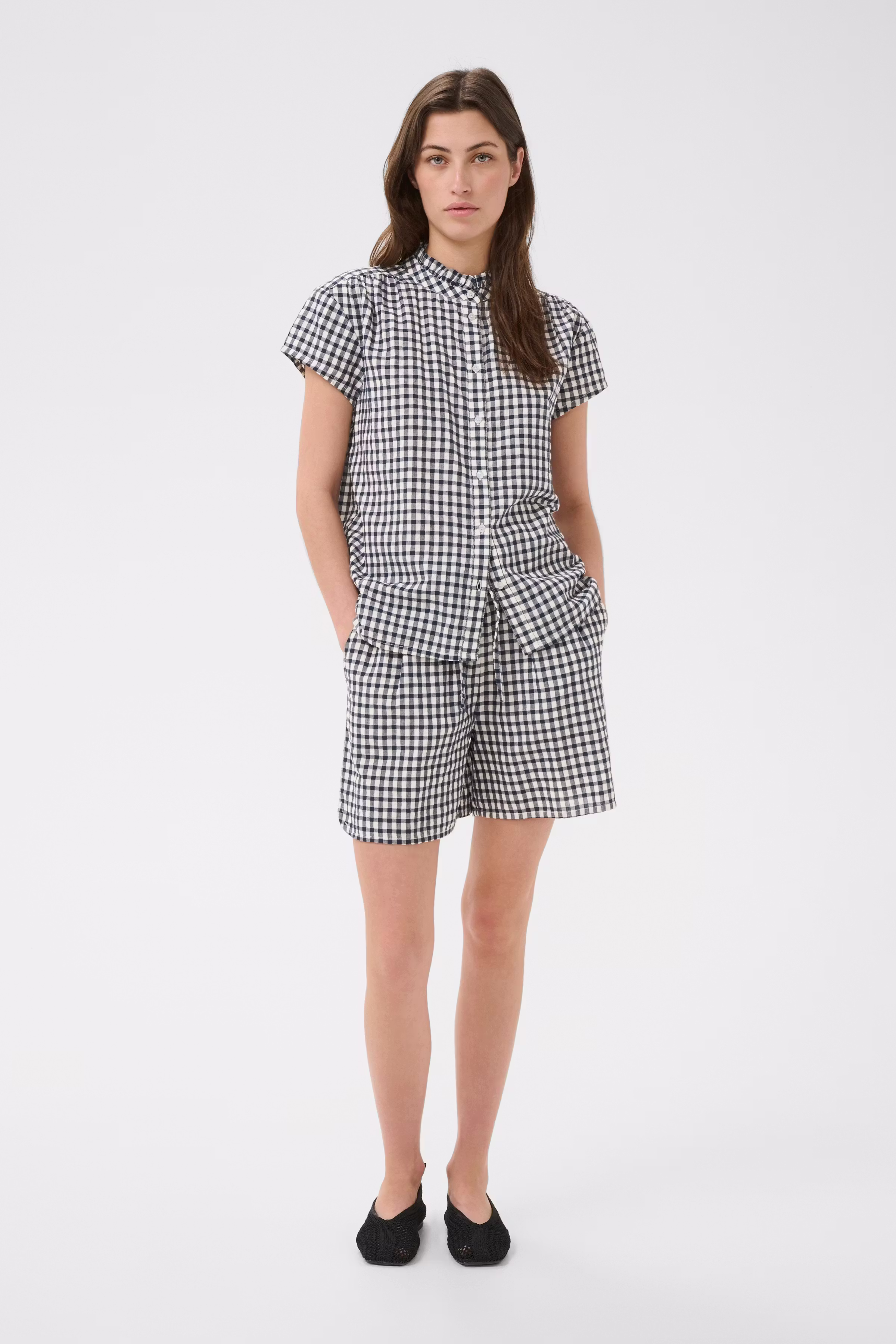 BjankaPW Blouse LOOKBOOK FRONT 30310596-304953