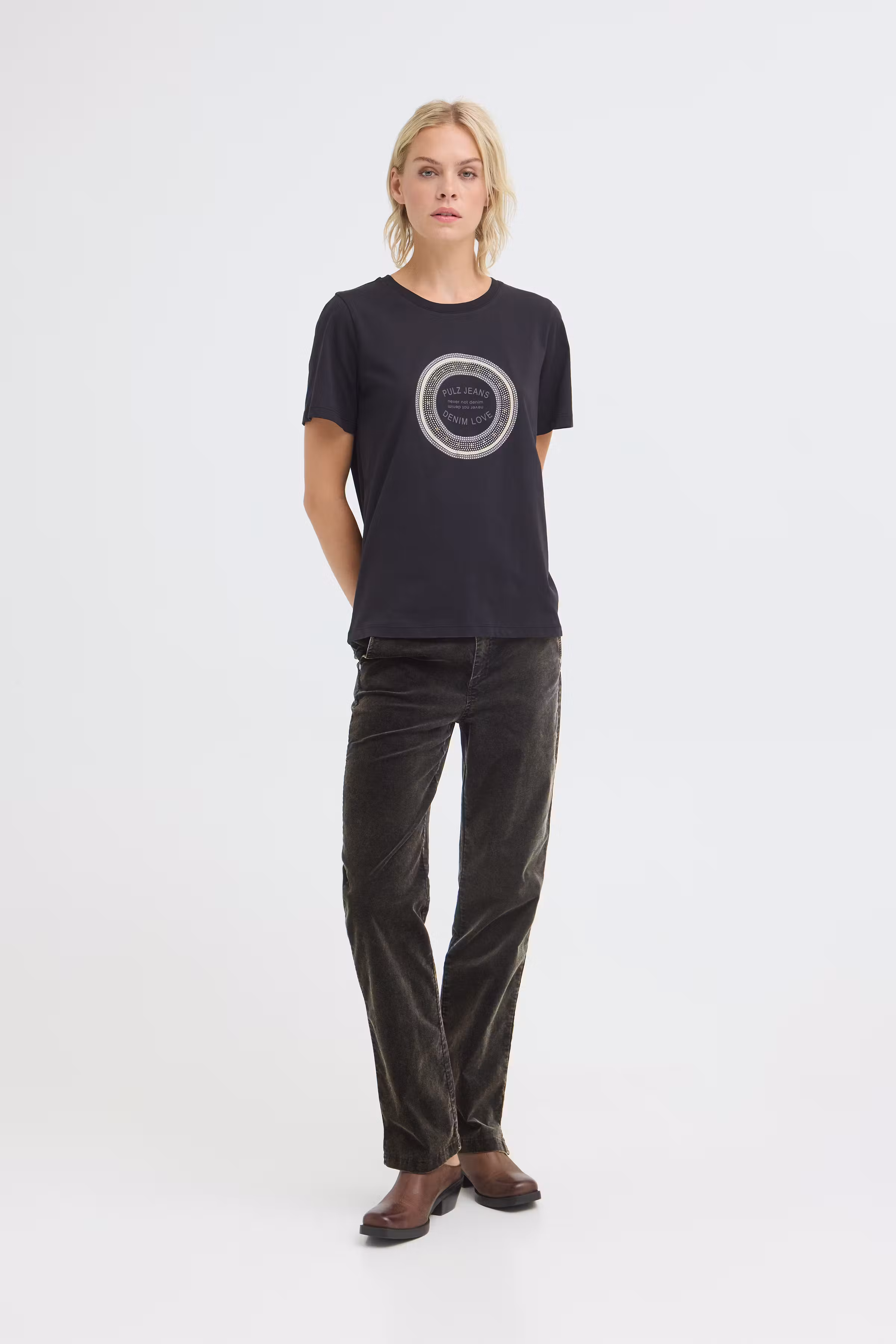 PZFIBA Bukser LOOKBOOK FRONT 50210665-193911