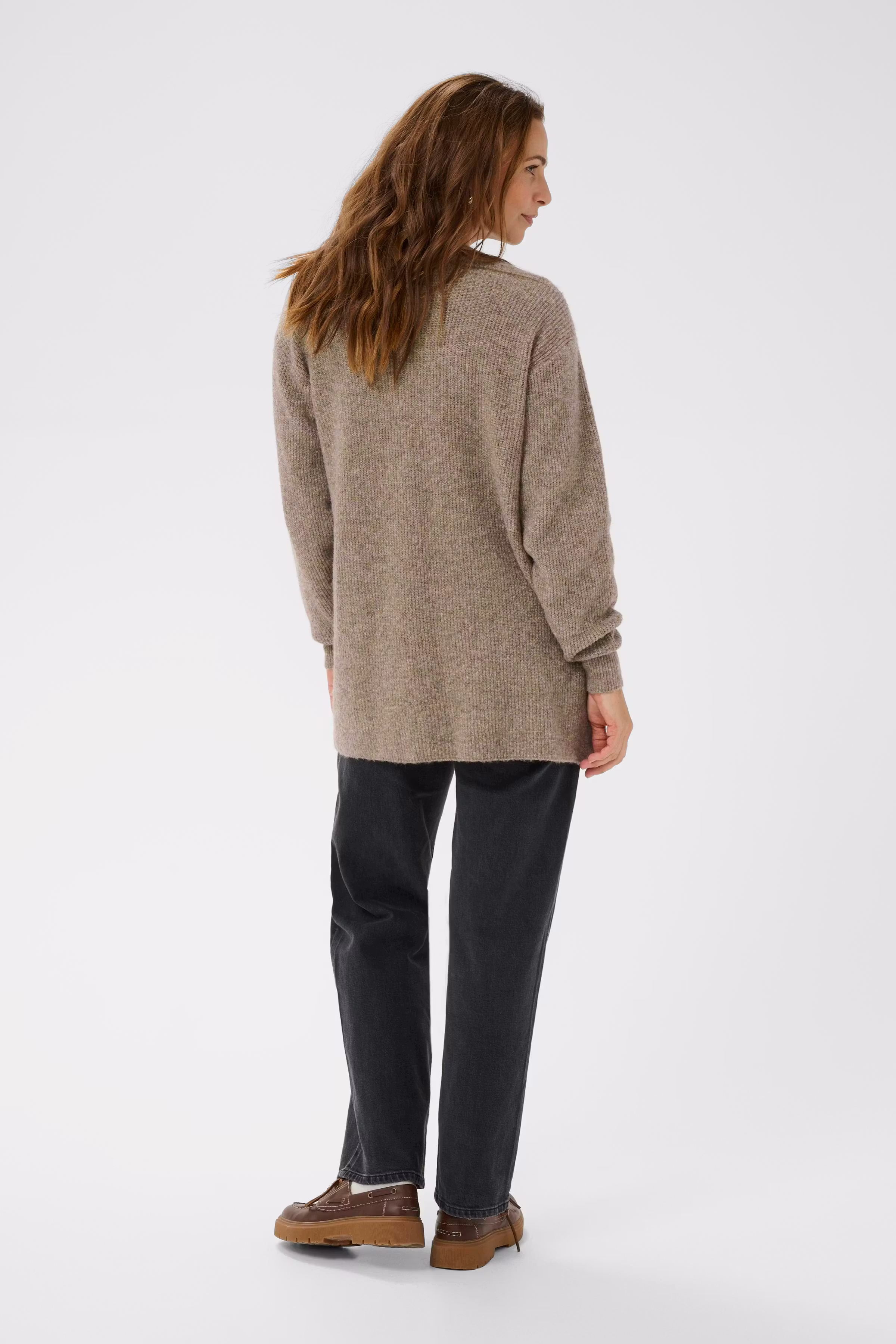 BPamanda Cardigan LOOKBOOK BACK 40200085-1813041