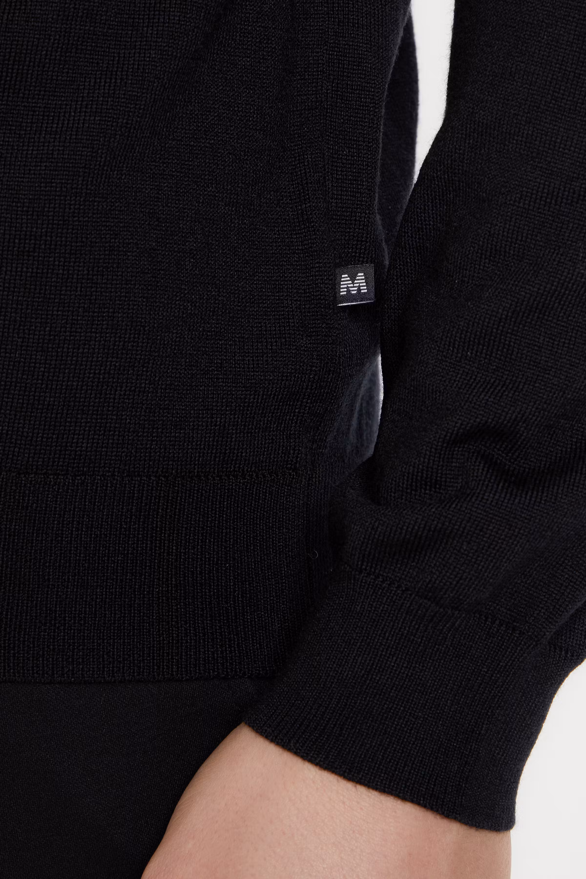 Margrate Merino Pullover LOOKBOOK DETAIL 30200611-20050