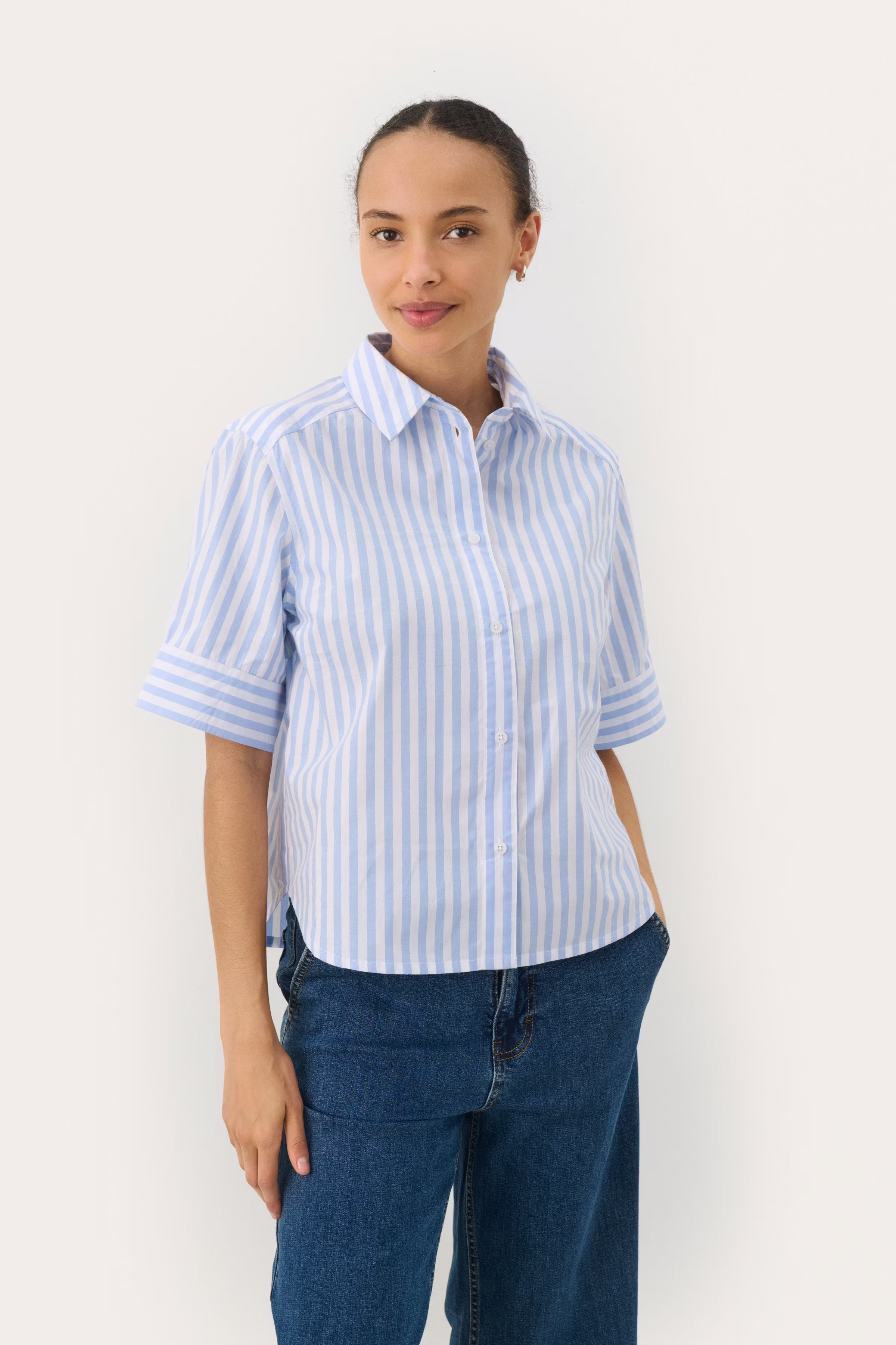 HayliePW Shirt LOOKBOOK FRONT 30309922-304073