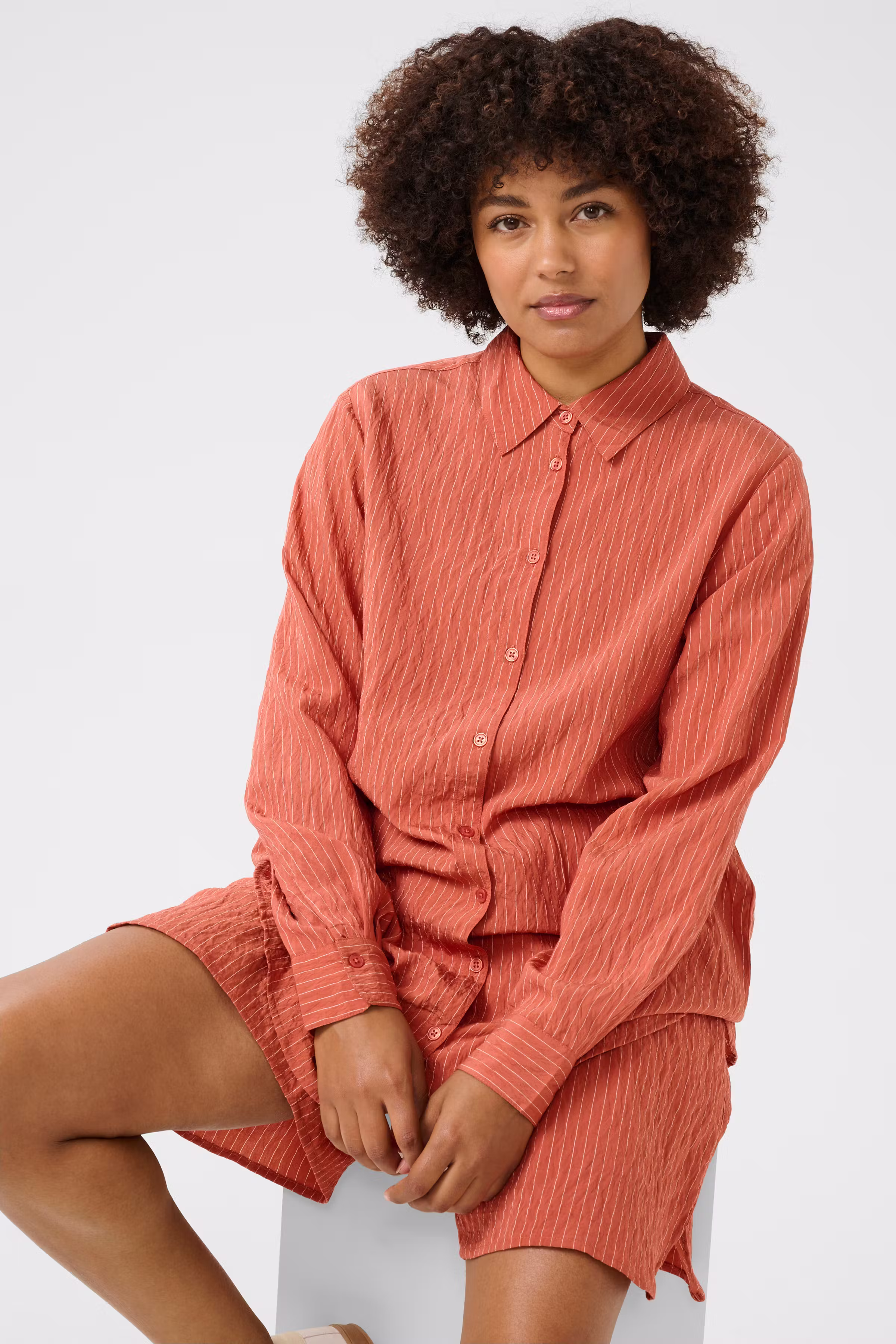 CRCelia Overhemd LOOKBOOK DETAIL 10613617-107567