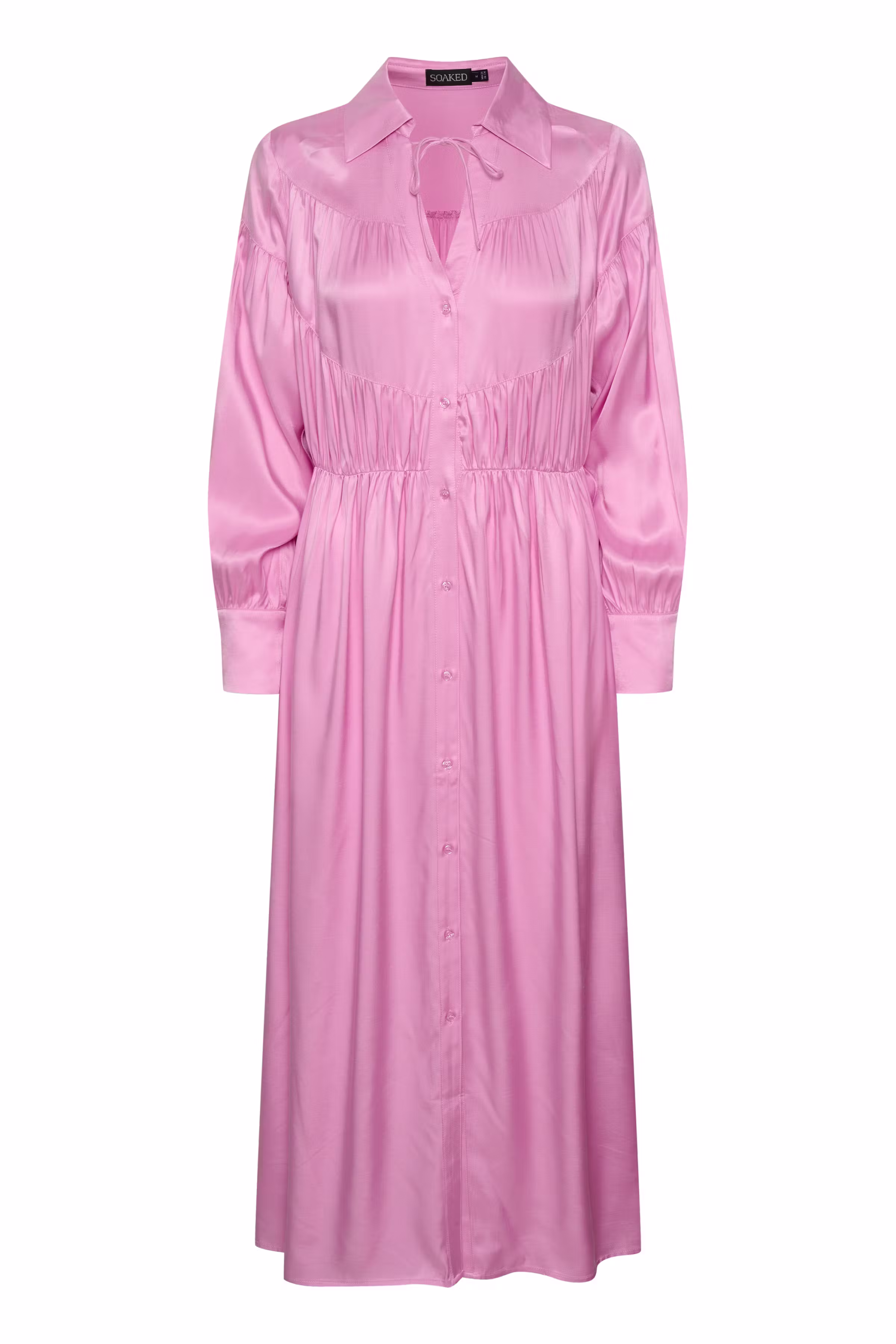 SLCharma Dress PACK FRONT 30407356-143209