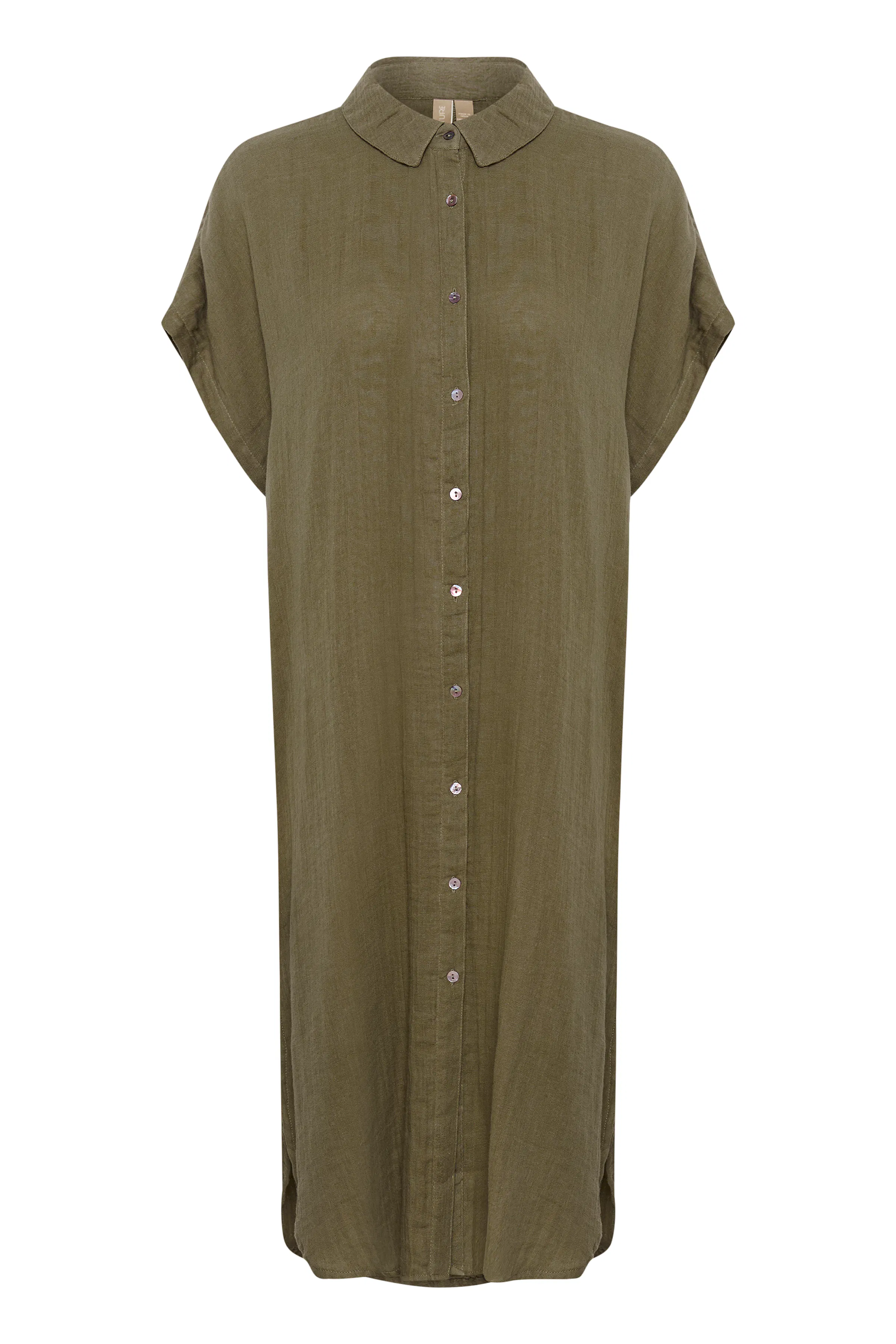 CUelina Kjole PACK FRONT 50109576-107031