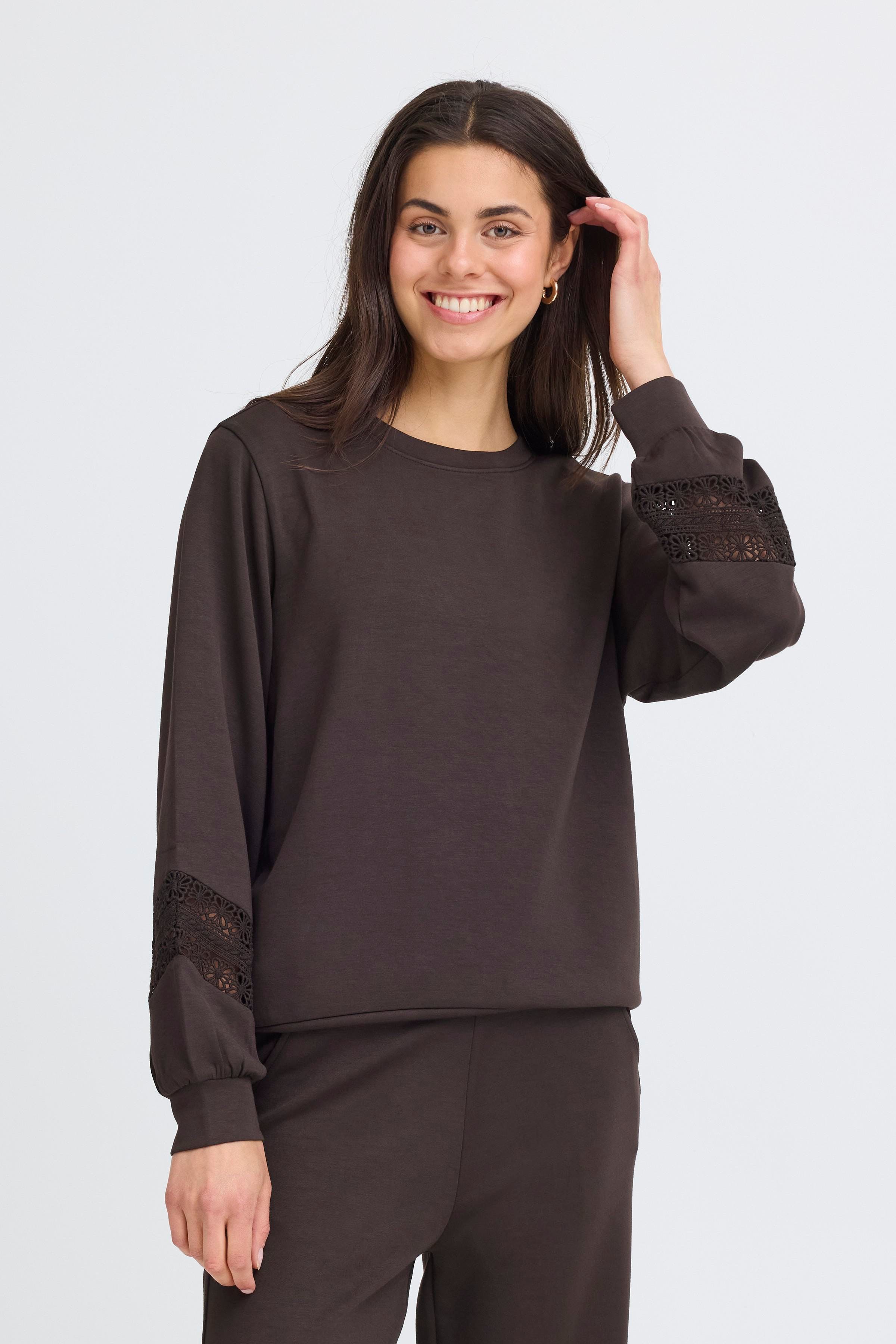 FRAURORA Sweatshirt LOOKBOOK FRONT 20617209-191109