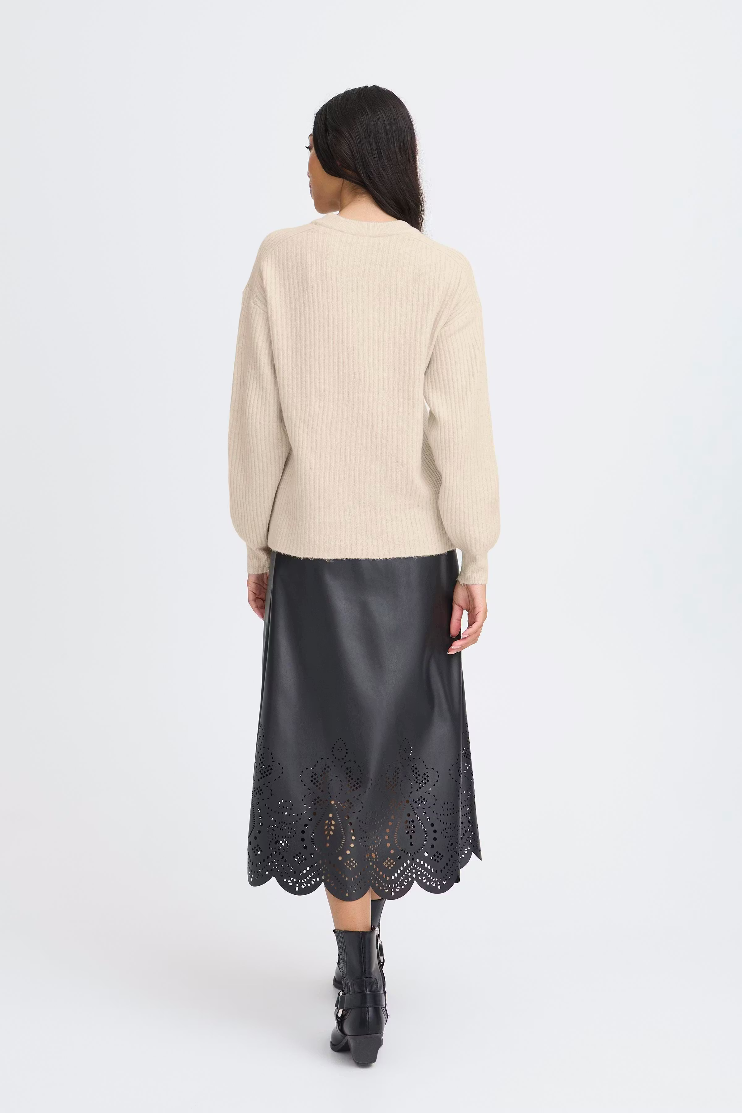 BYONEMA Pullover LOOKBOOK BACK 20813898-1309051