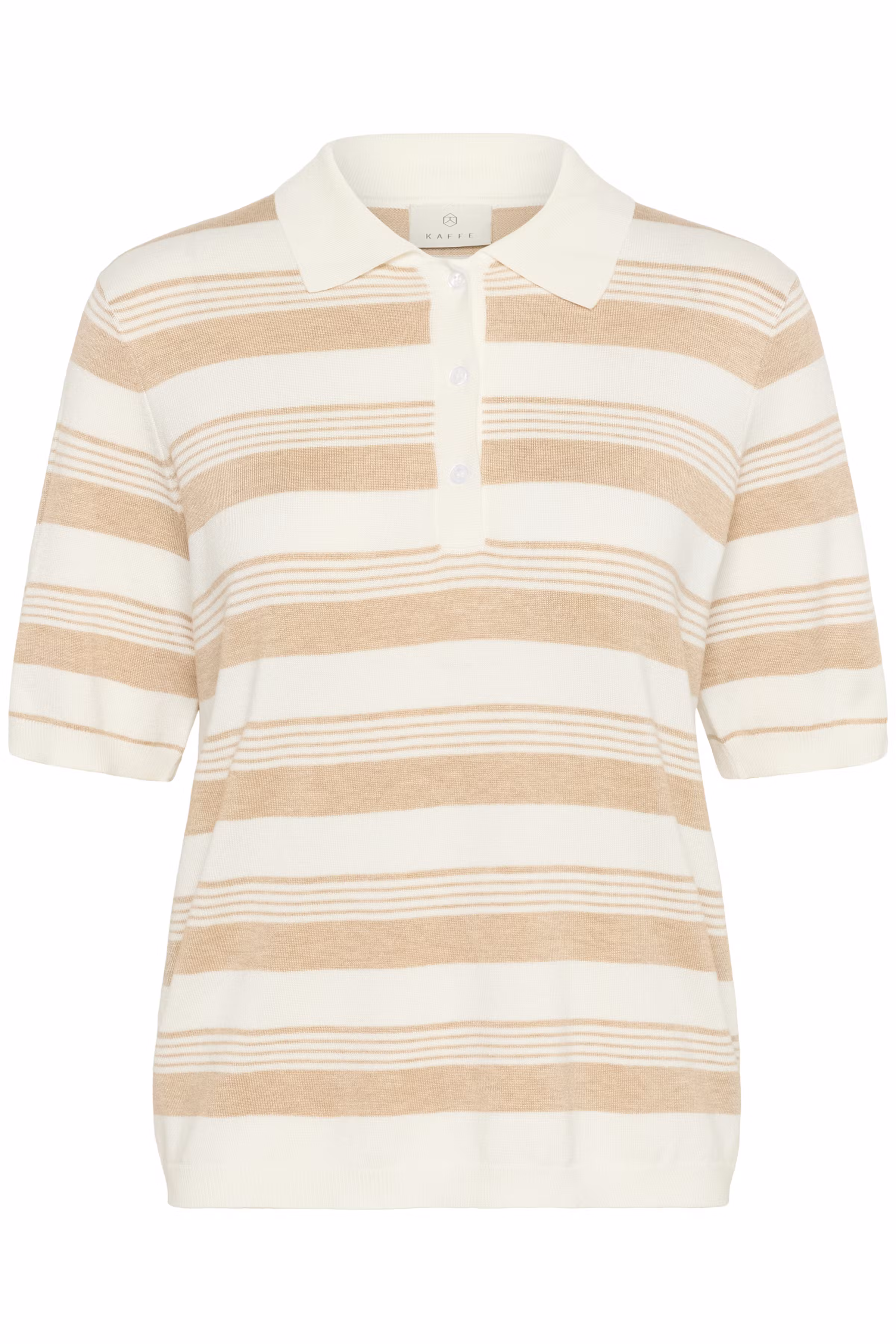 KAlizza Poloskjorte PACK FRONT 10552426-108567