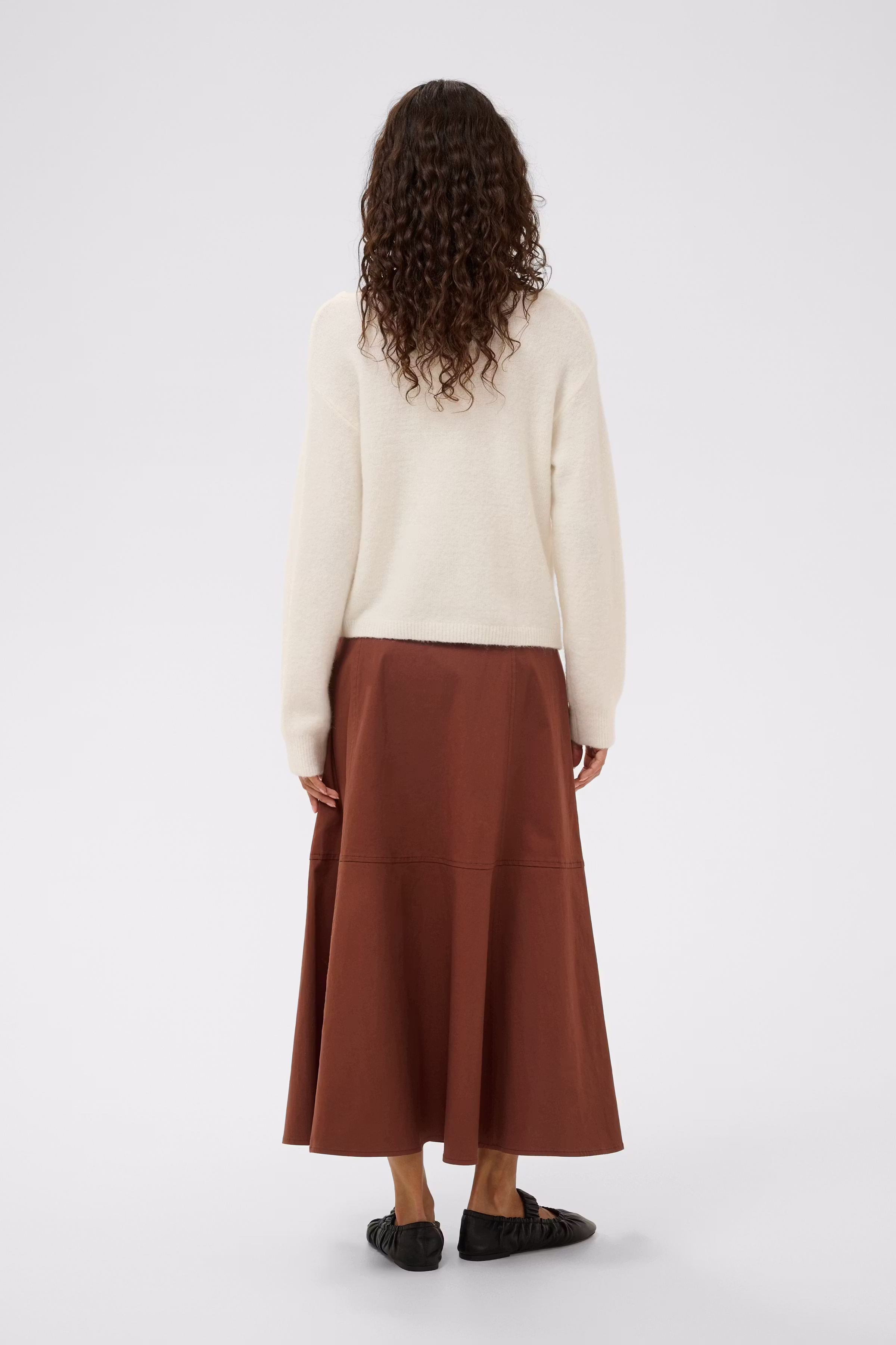 SLAnina Cardigan LOOKBOOK BACK 30408986-111001