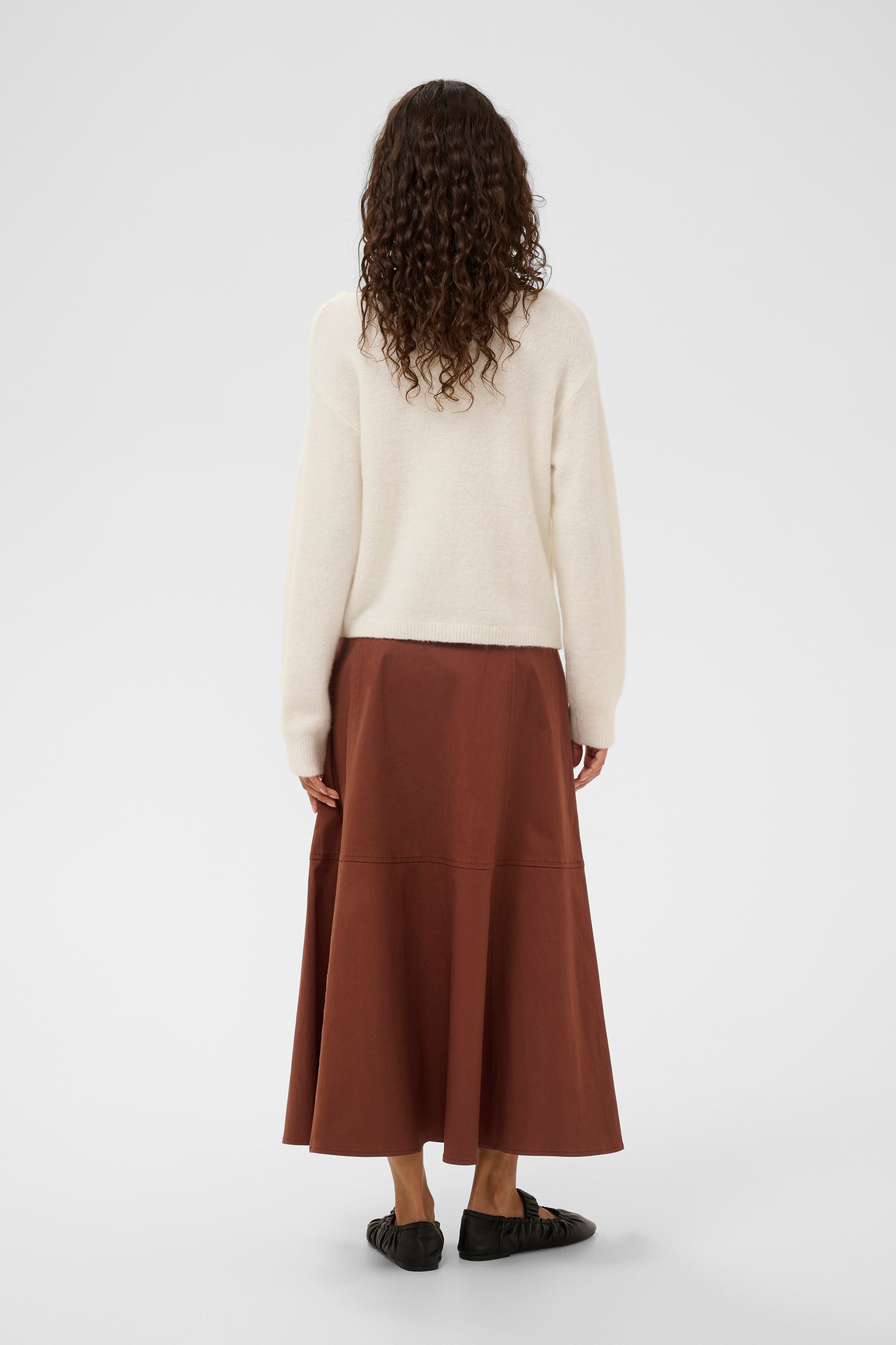 SLAnina Cardigan LOOKBOOK BACK 30408986-111001