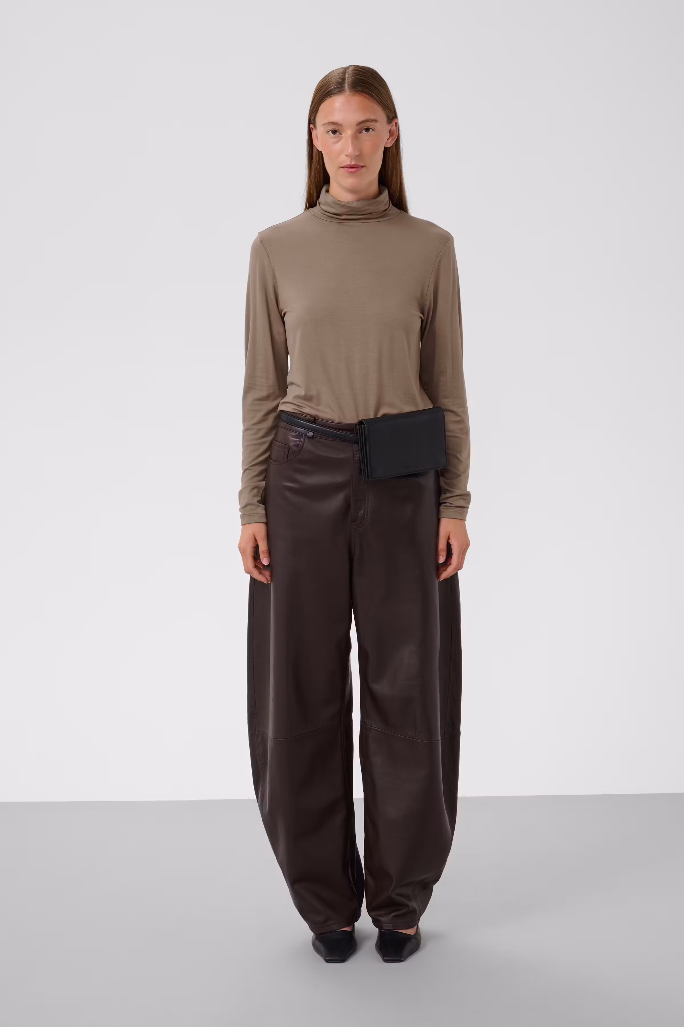 SLHanadi Rollneck LOOKBOOK FRONT 30403340-181112