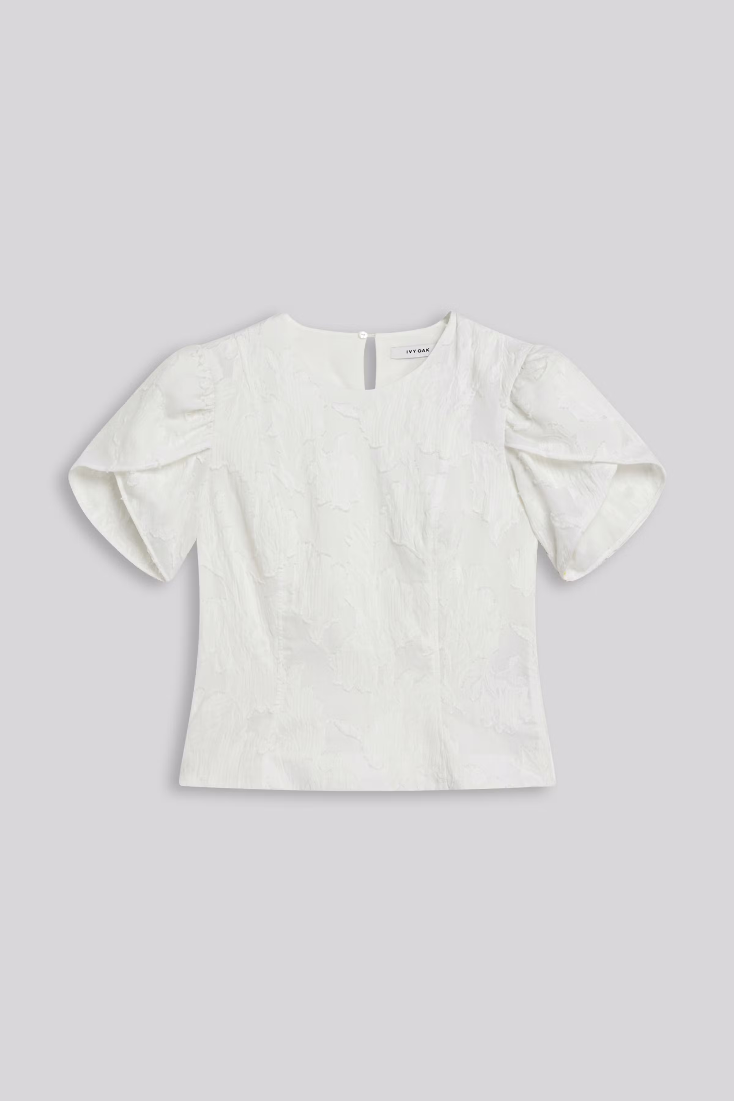 ELODIE Blouse PACK FRONT 30600738-WH010