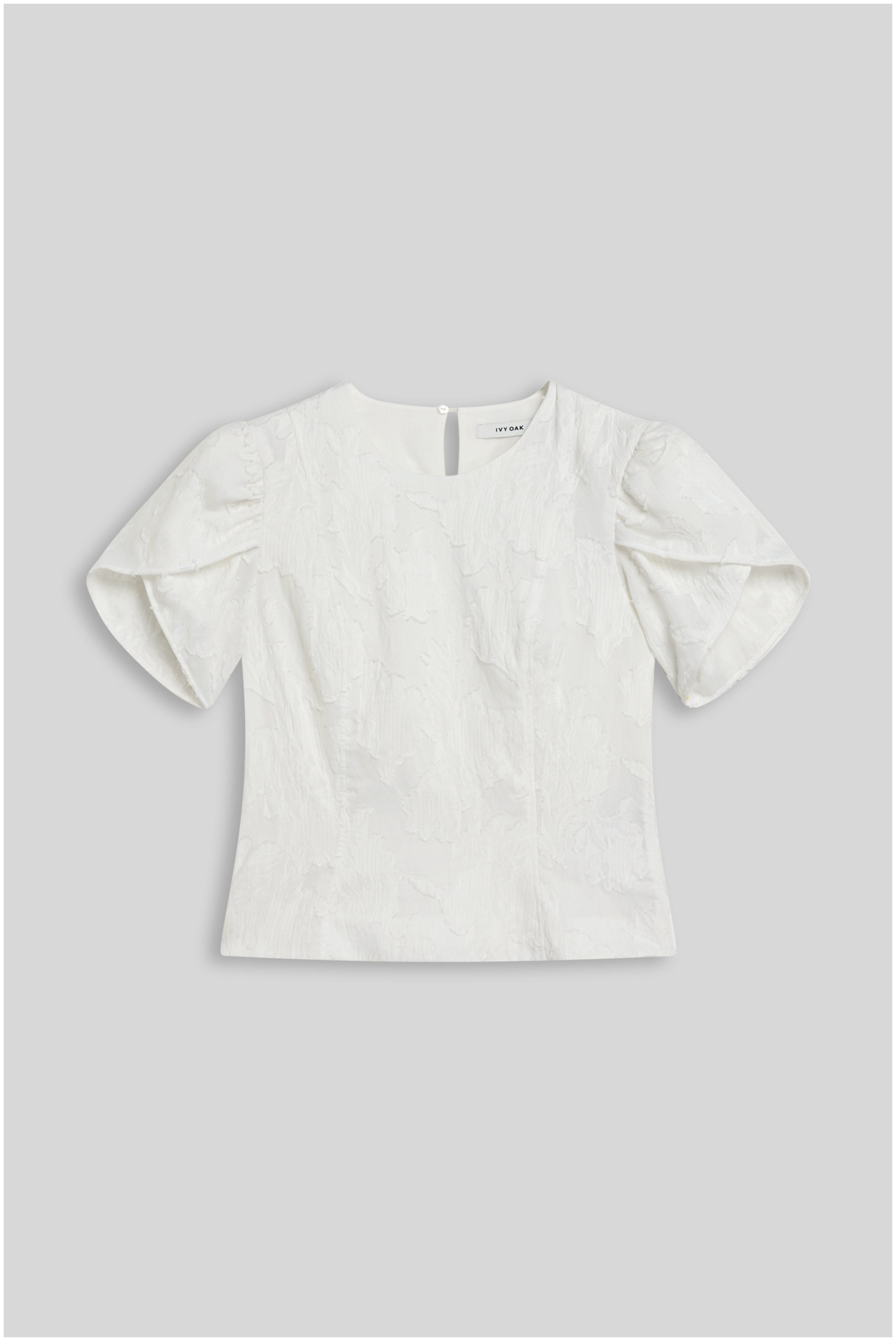 ELODIE Bluse PACK FRONT 30600738-WH010