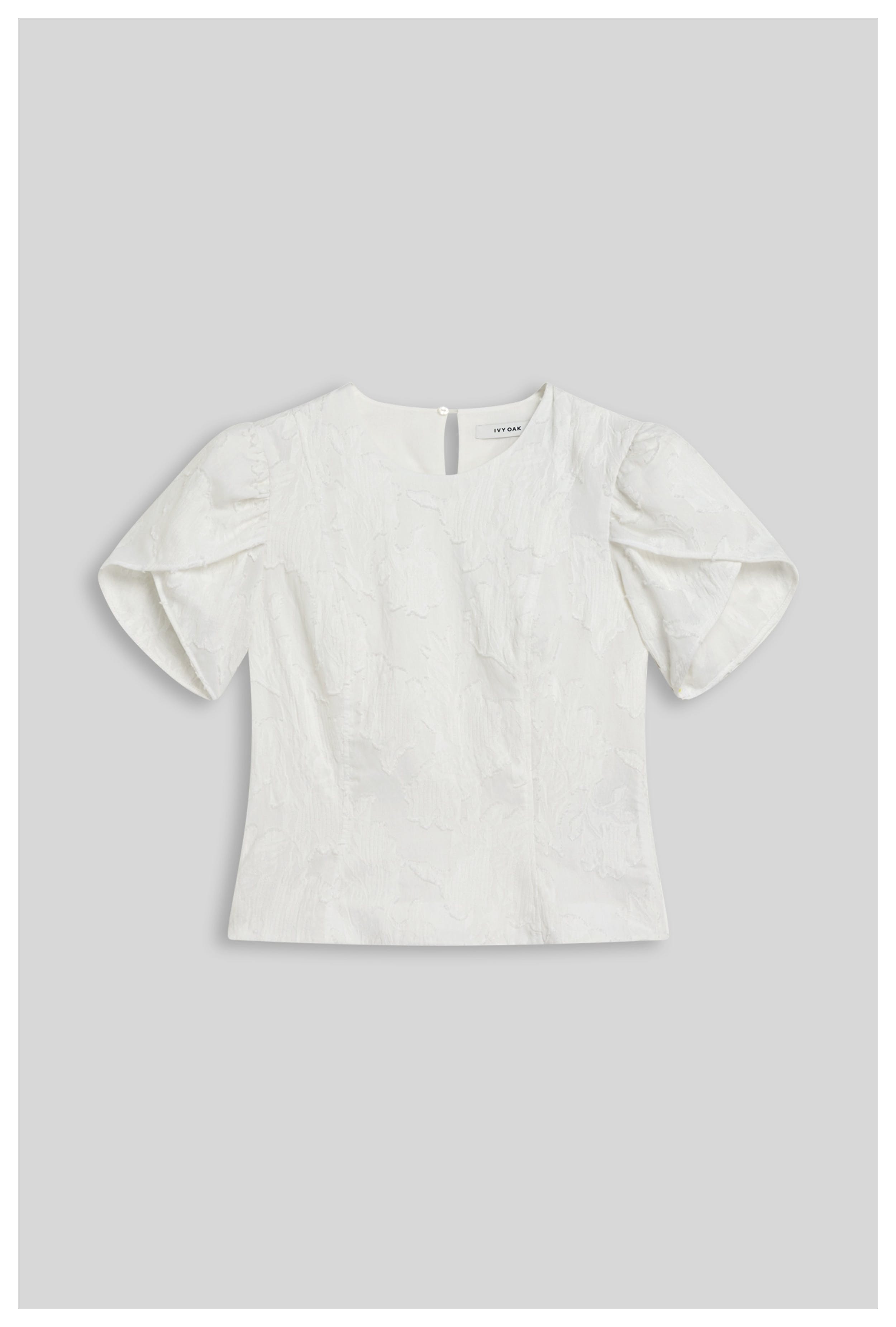 ELODIE Bluse PACK FRONT 30600738-WH010