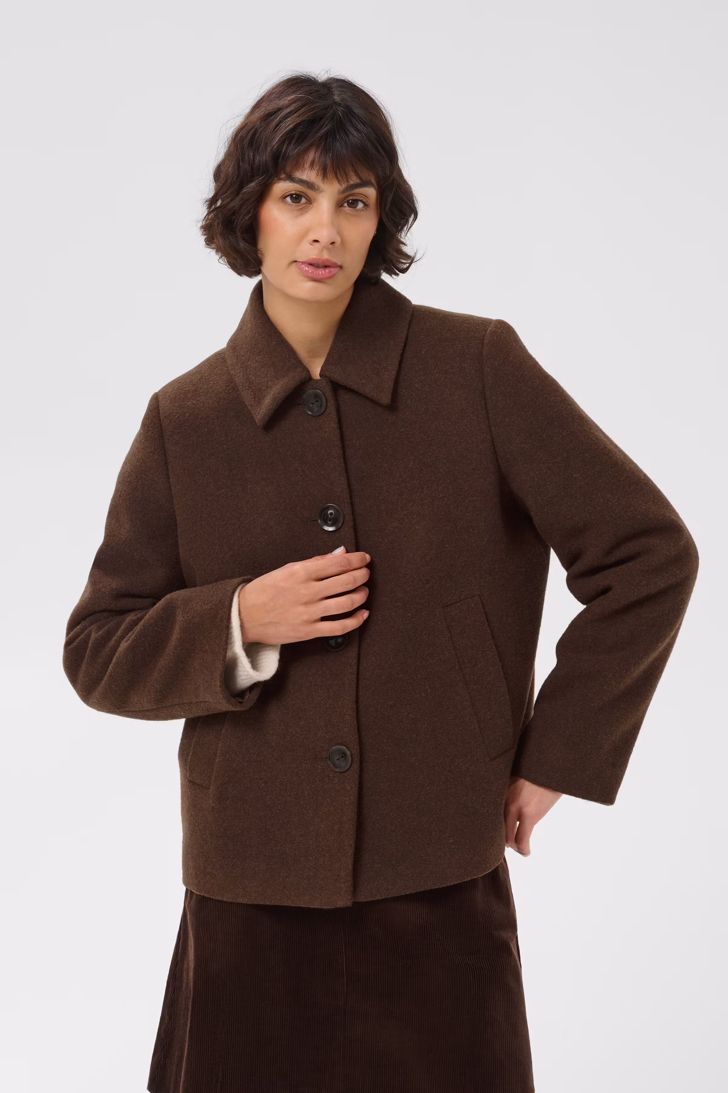 LamillaPW Frakke LOOKBOOK FRONT 30310259-1912231