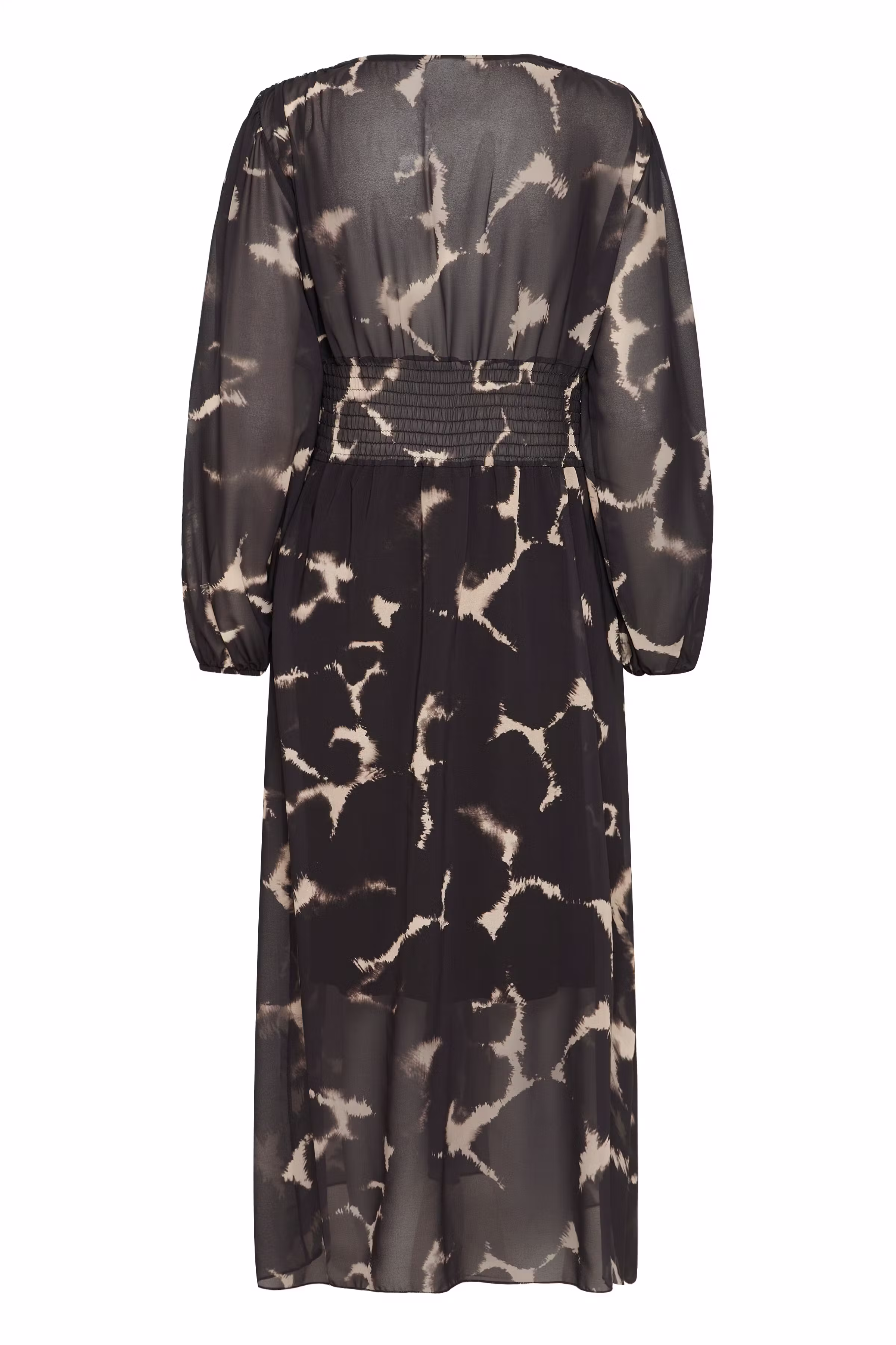 SBMILLIE Kjole PACK BACK 22101115-190303