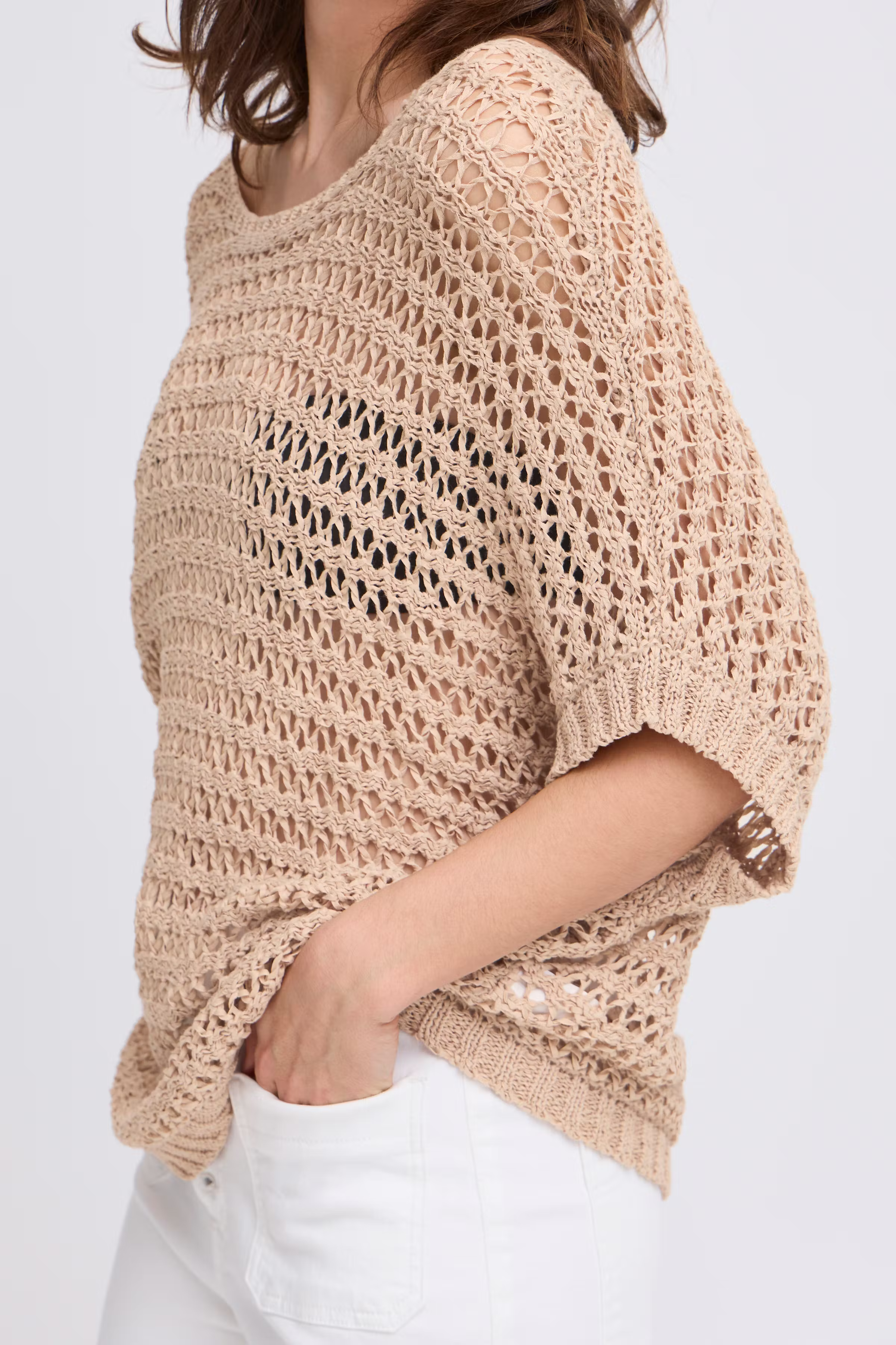 BYMARAX Pullover LOOKBOOK DETAIL 20816638-151304