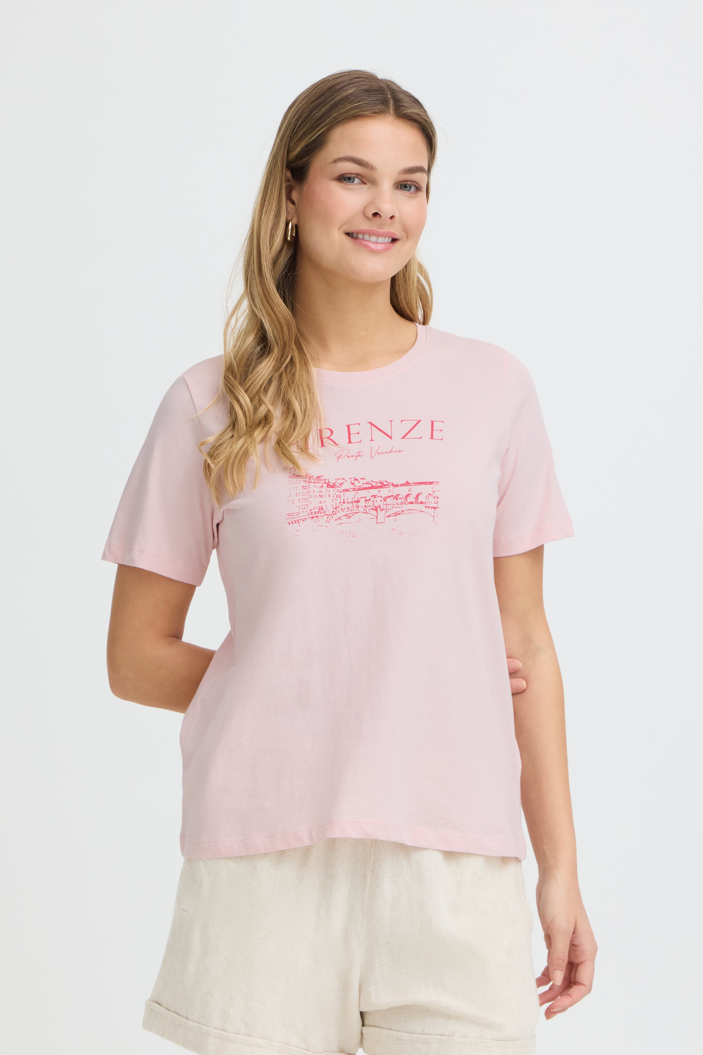 FRFABLE T-shirt LOOKBOOK FRONT 20617717-900008455