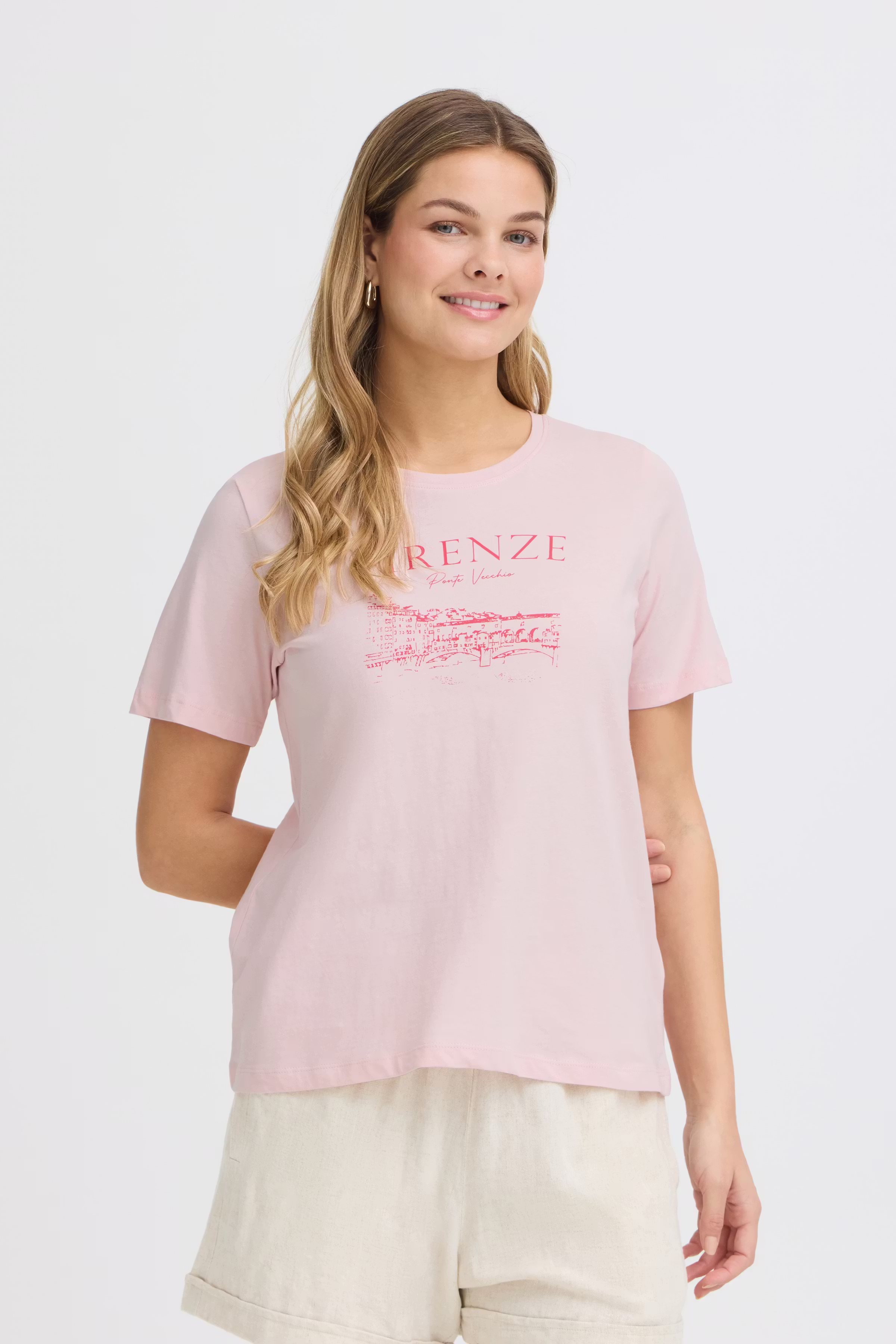 FRFABLE T-shirt LOOKBOOK FRONT 20617717-900008455