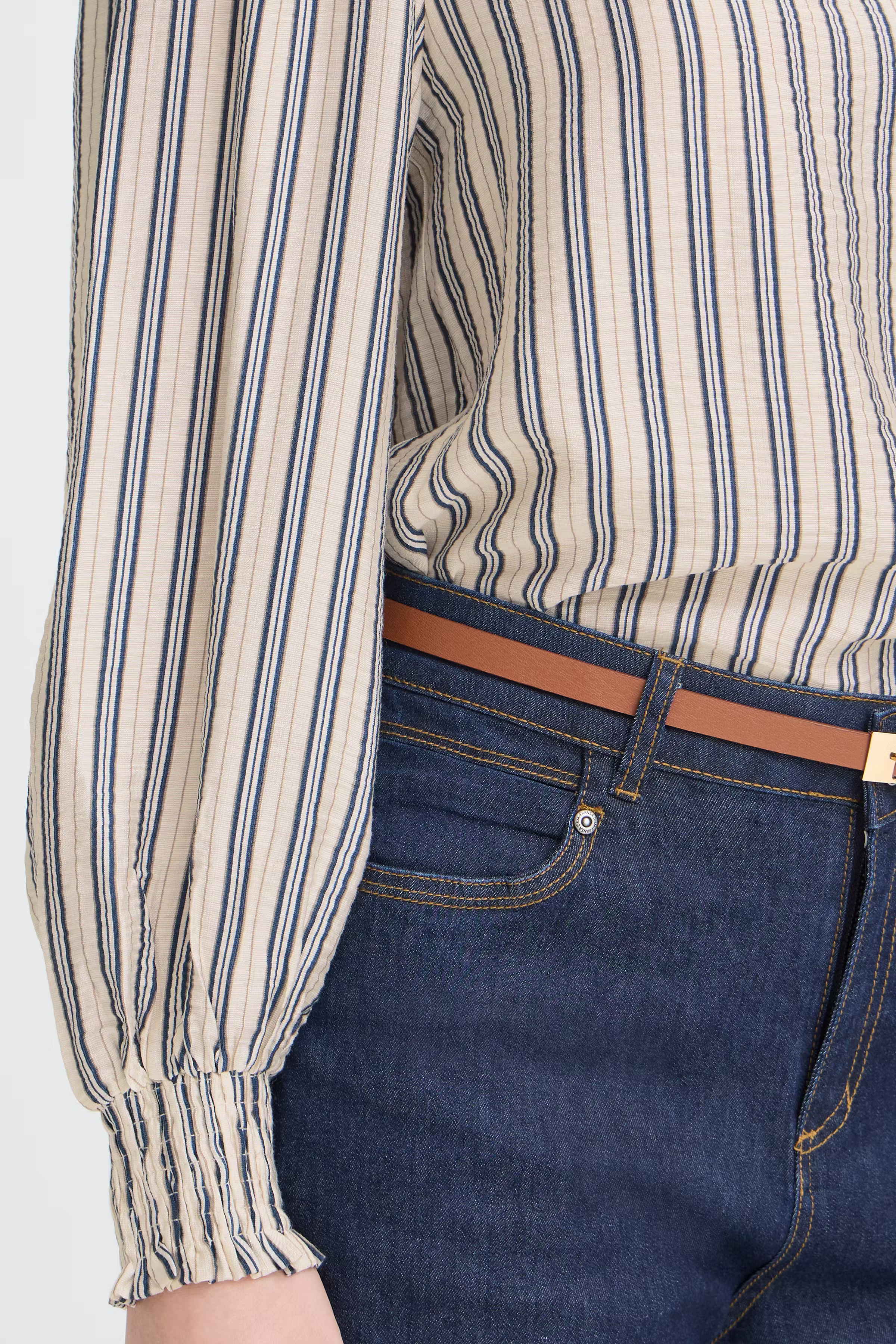 FRKAMILIA Bluse LOOKBOOK DETAIL 20617807-900007530