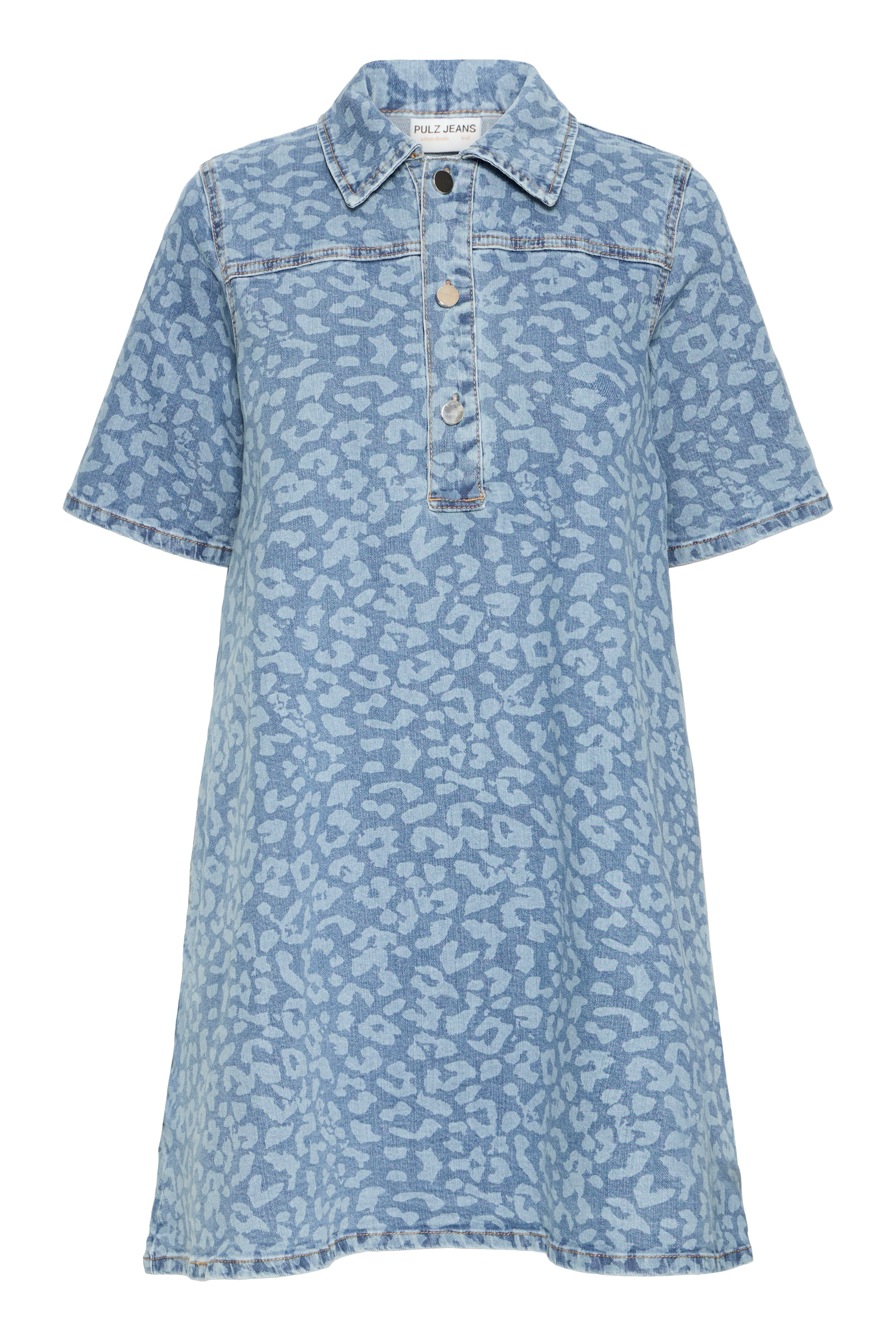 PXJANNAH Klänning PACK FRONT 50208874-205027