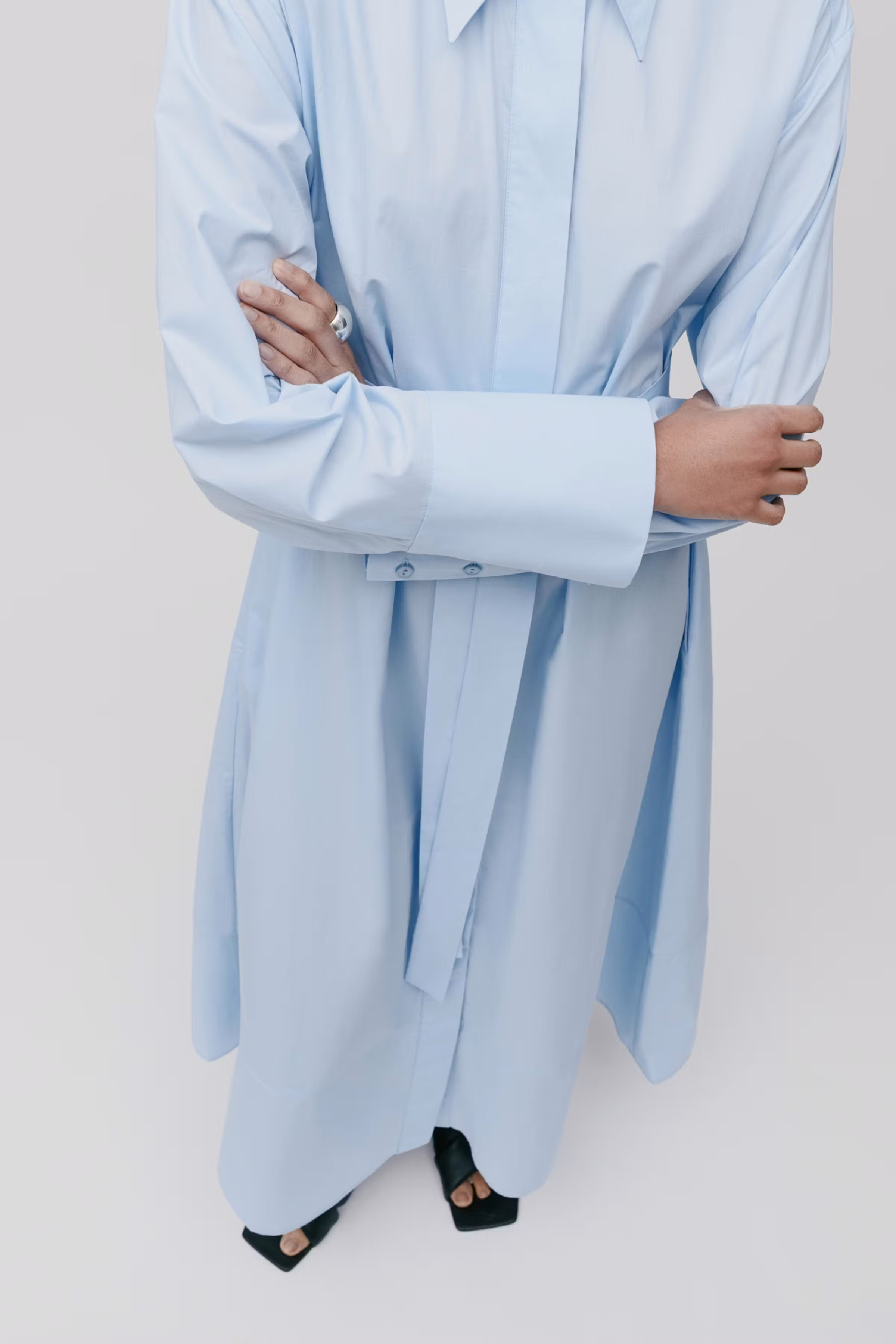 DINA Dress LOOKBOOK DETAIL 30600743-BL808