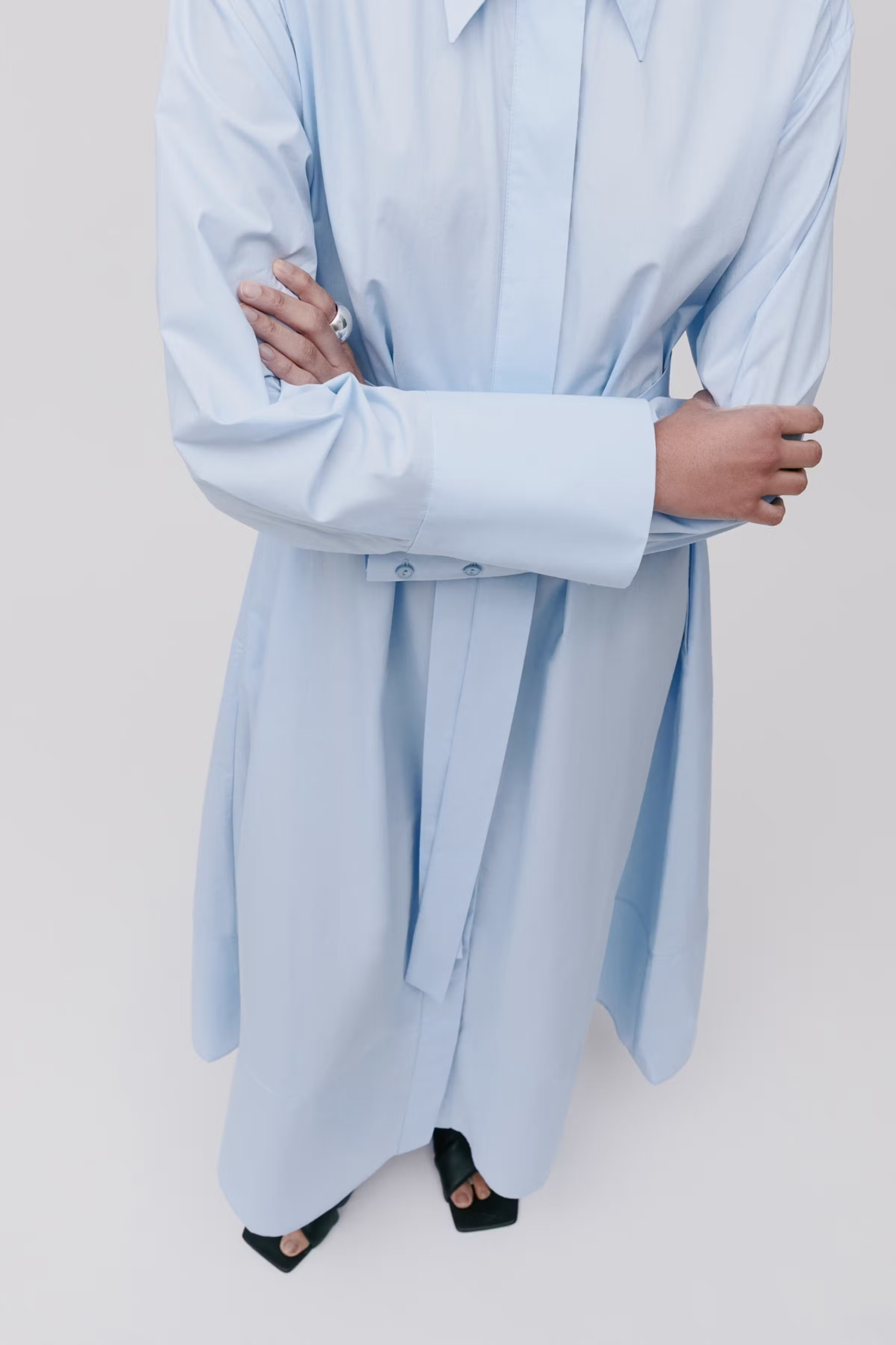 IODINA Kleid LOOKBOOK DETAIL 30600743-BL808