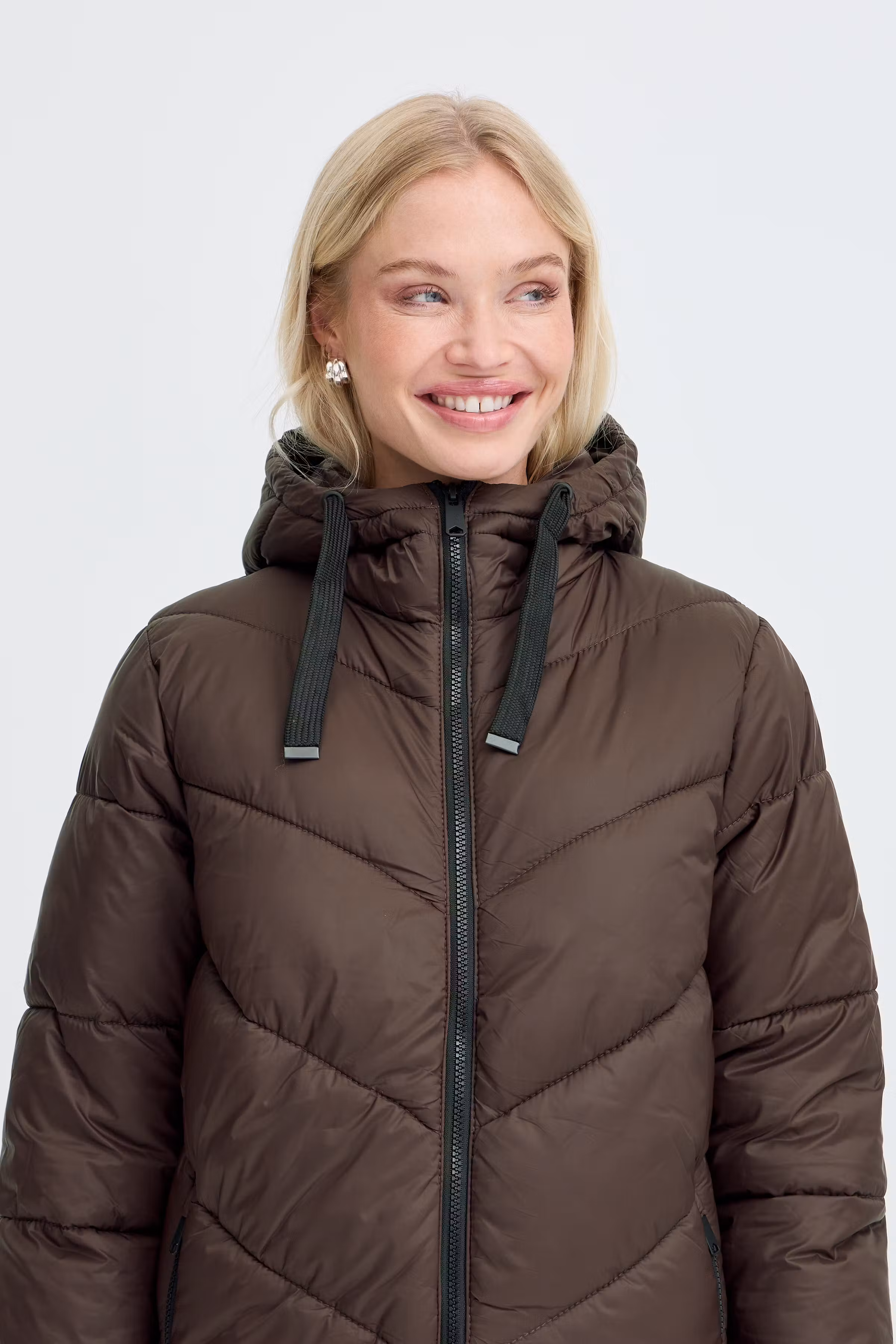 BYBOMINAX Kåpe LOOKBOOK DETAIL 20819090-191016