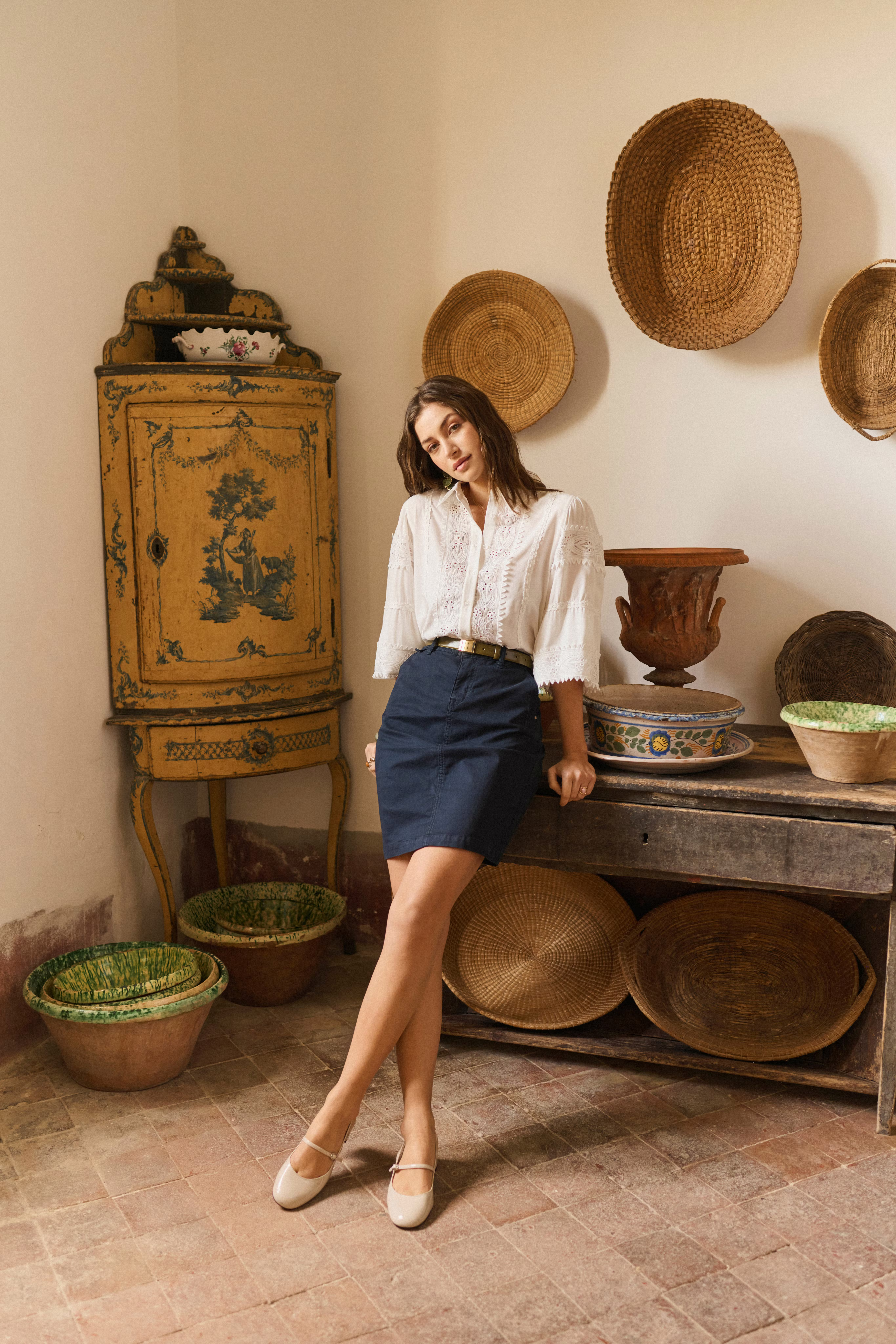 CRTess Skjorte LOCATION NONE 10614929-110602