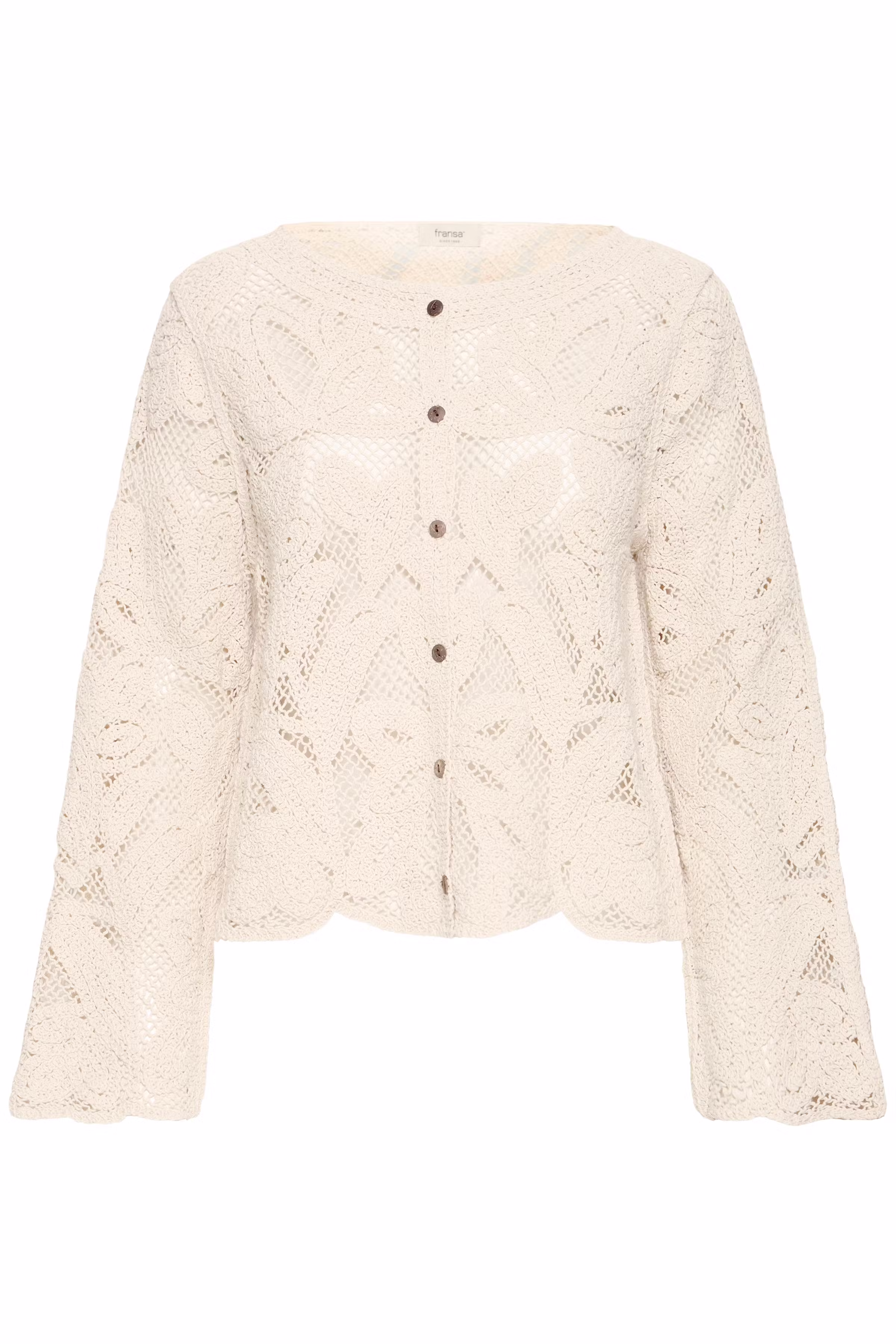 FRPRIM Cardigan PACK FRONT 20617942-130401
