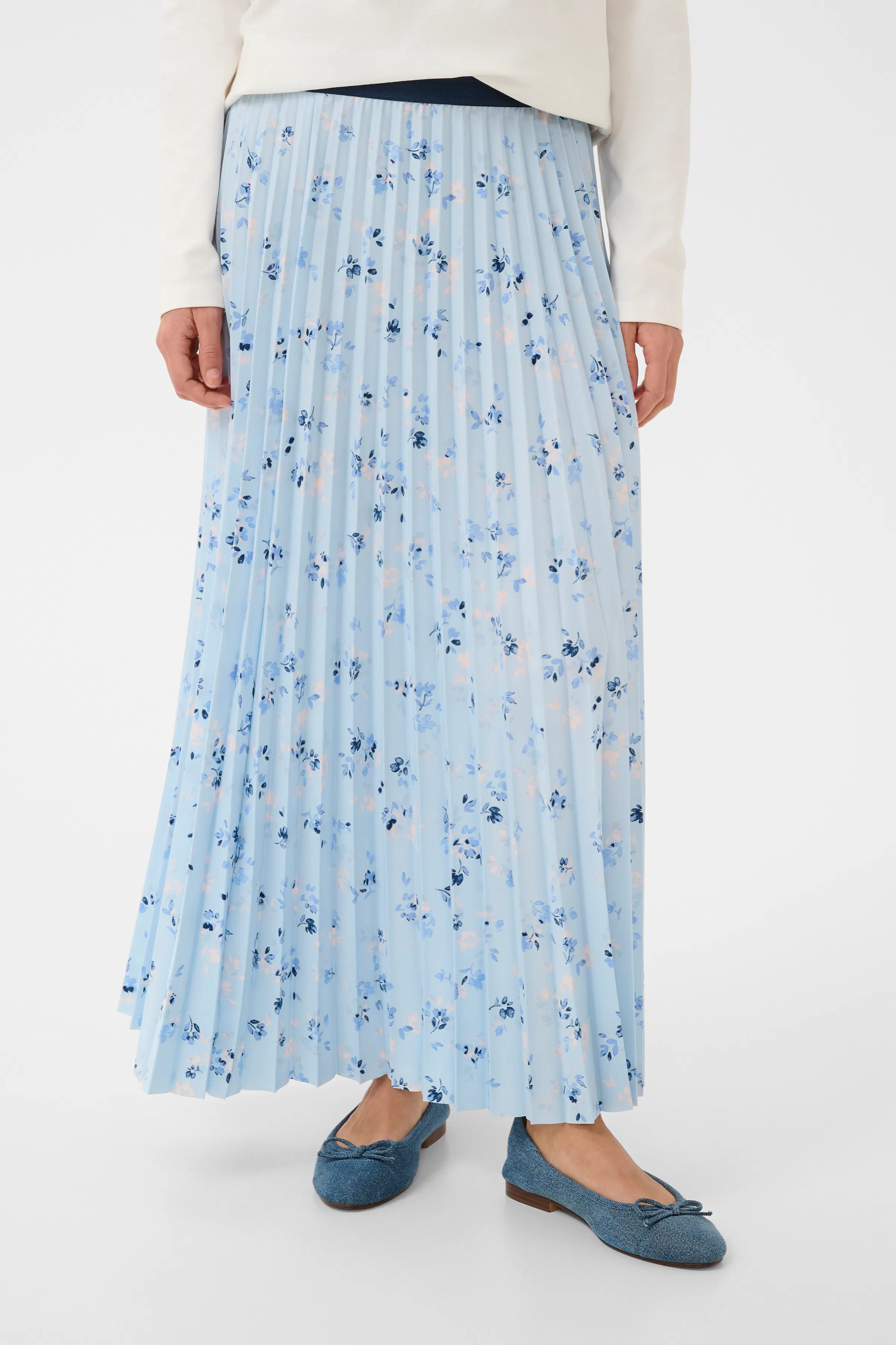 CUviana Nederdel LOOKBOOK FRONT 50113617-109628