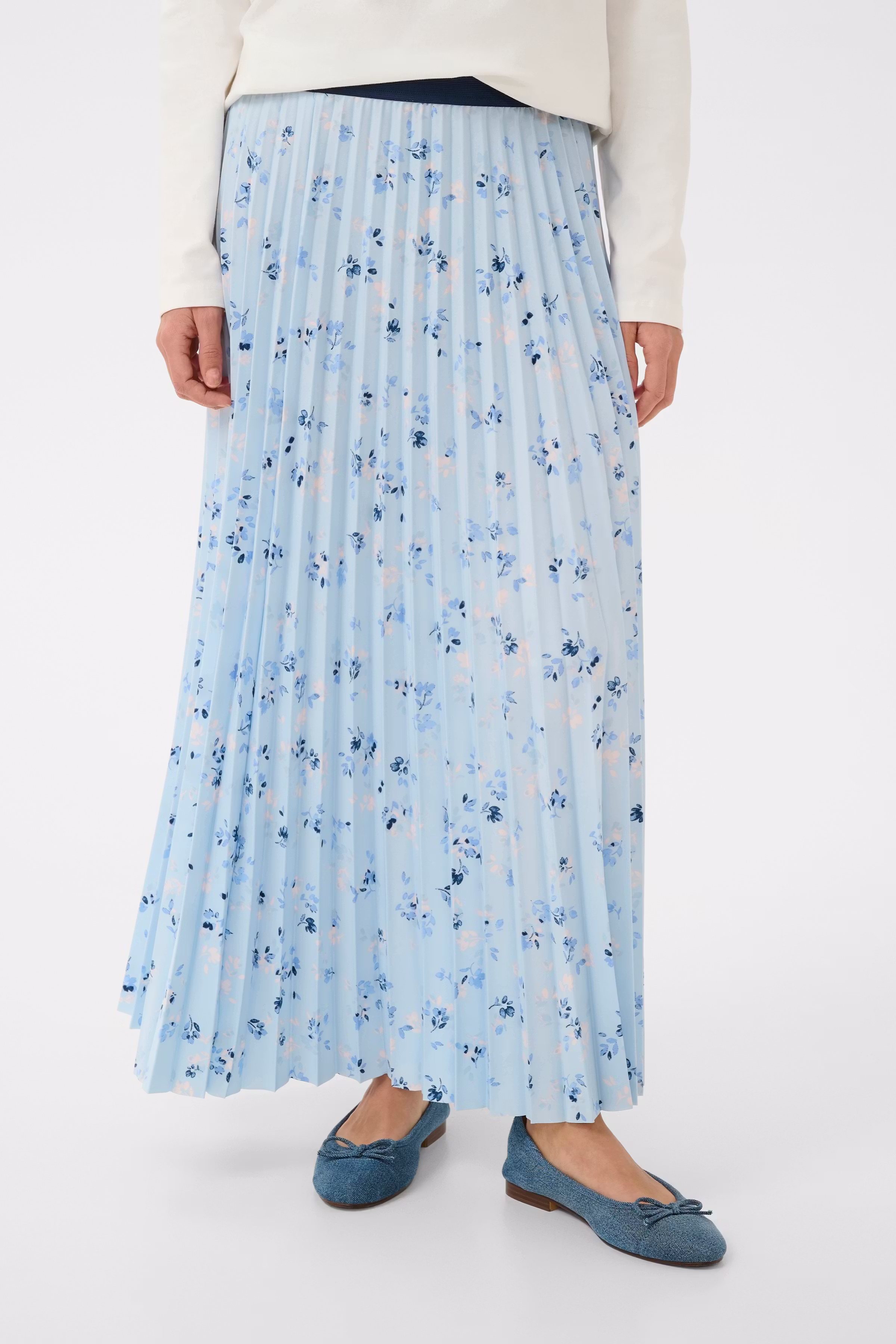 CUviana Nederdel LOOKBOOK FRONT 50113617-109628