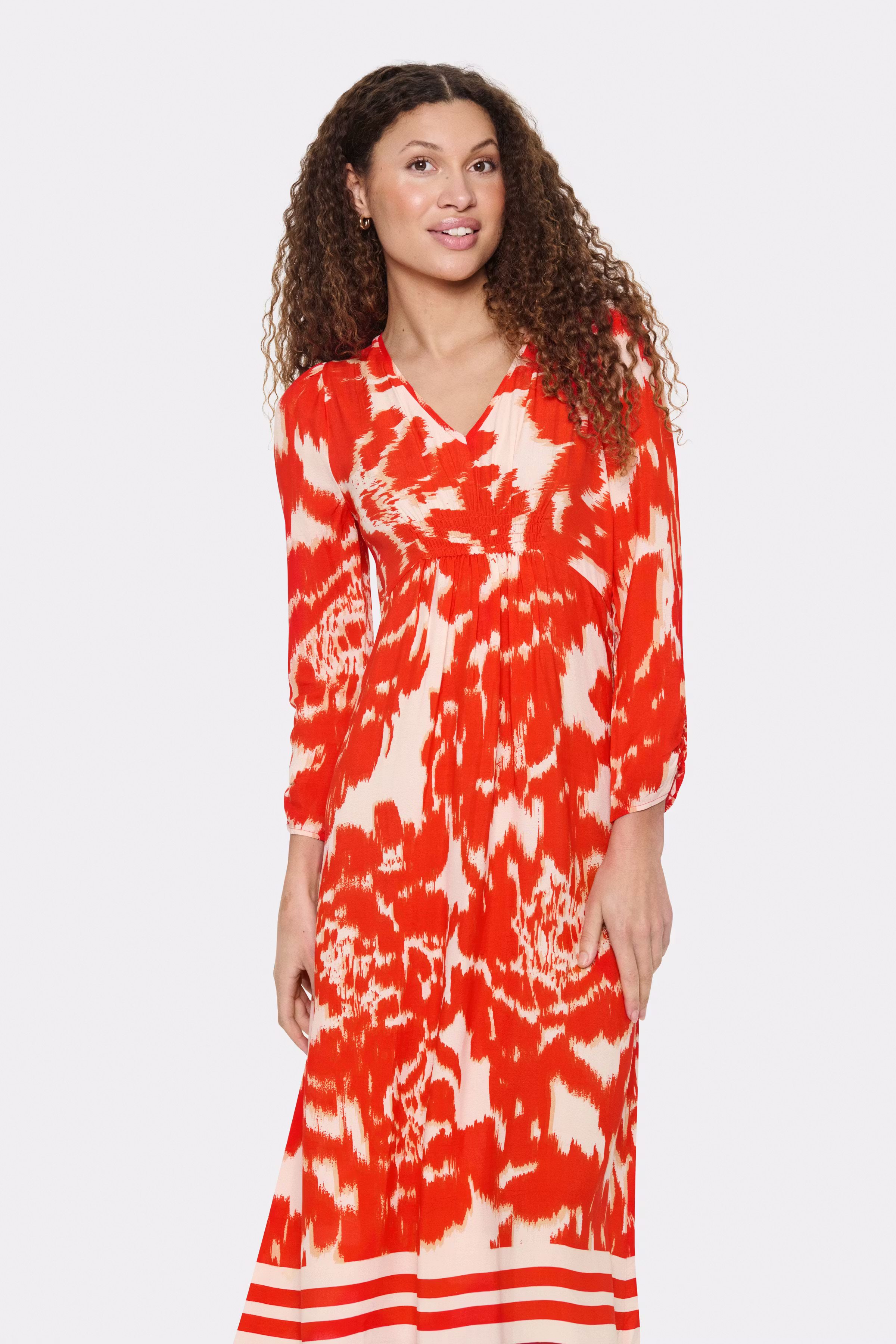 KhloeSZ Kjole LOOKBOOK FRONT 30514030-303748