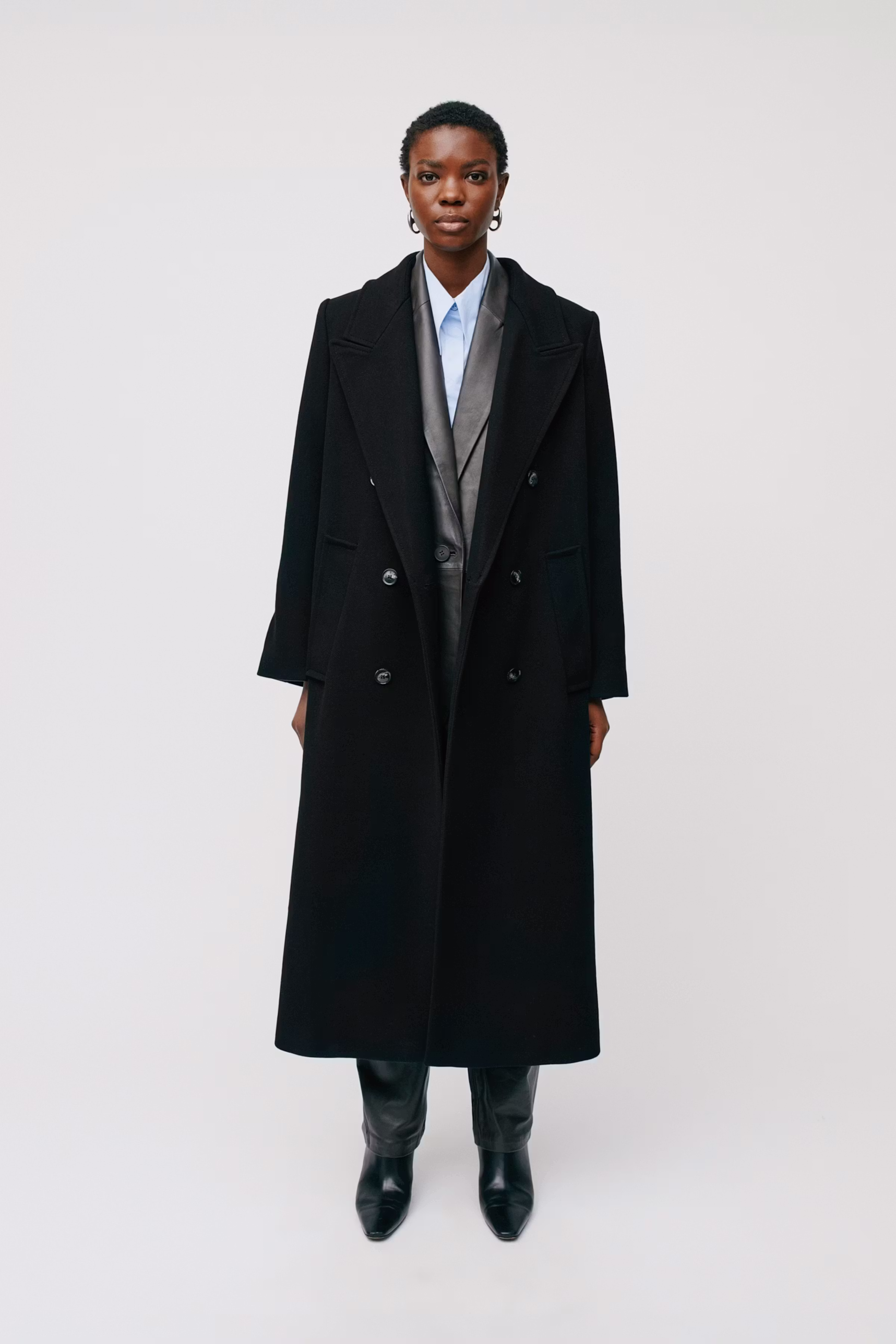 CLEMENCE Kappa LOOKBOOK FRONT 30600180-BK999