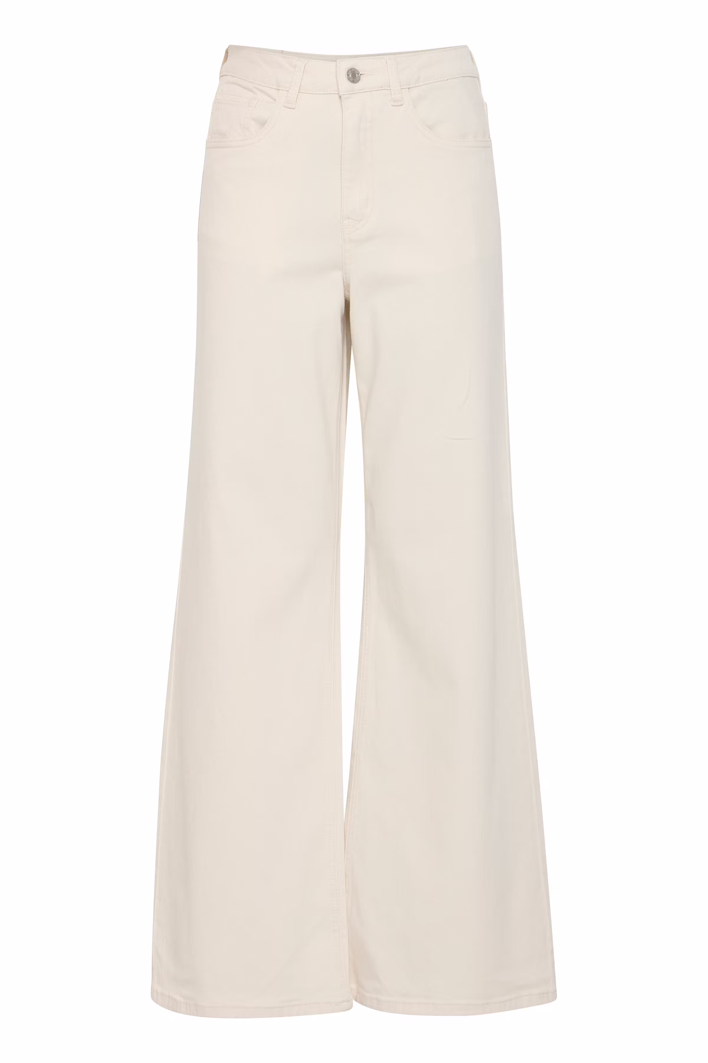 PZANNIE High Waist Wide Leg Bukser PACK FRONT 50208774-204451