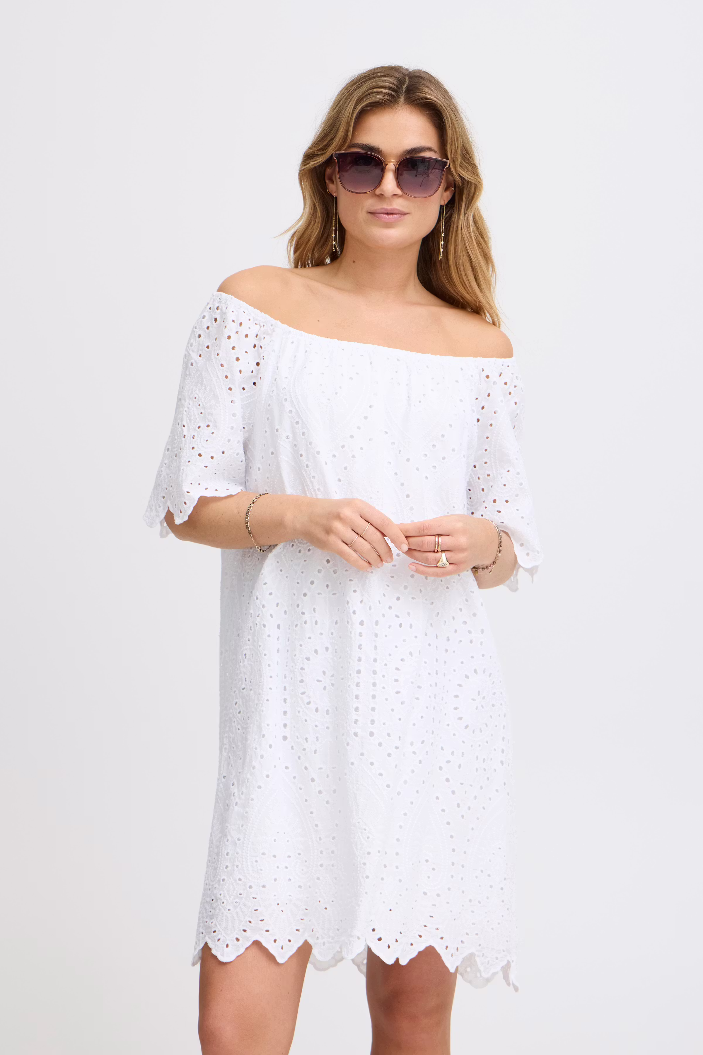 SBMILEA Kjole LOOKBOOK DETAIL 22100562-110602