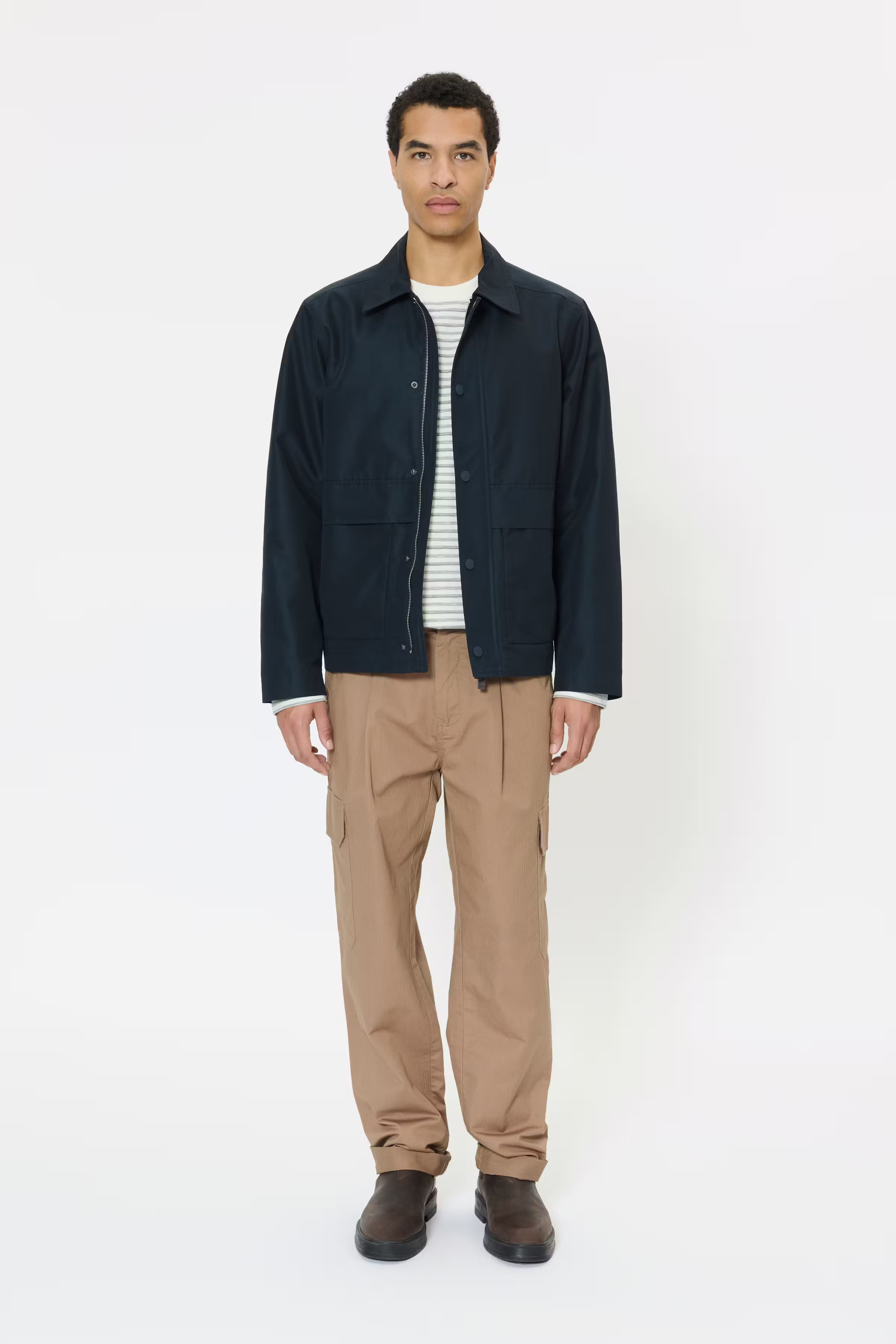 MAnomo Overtøj LOOKBOOK FRONT 30208913-194011