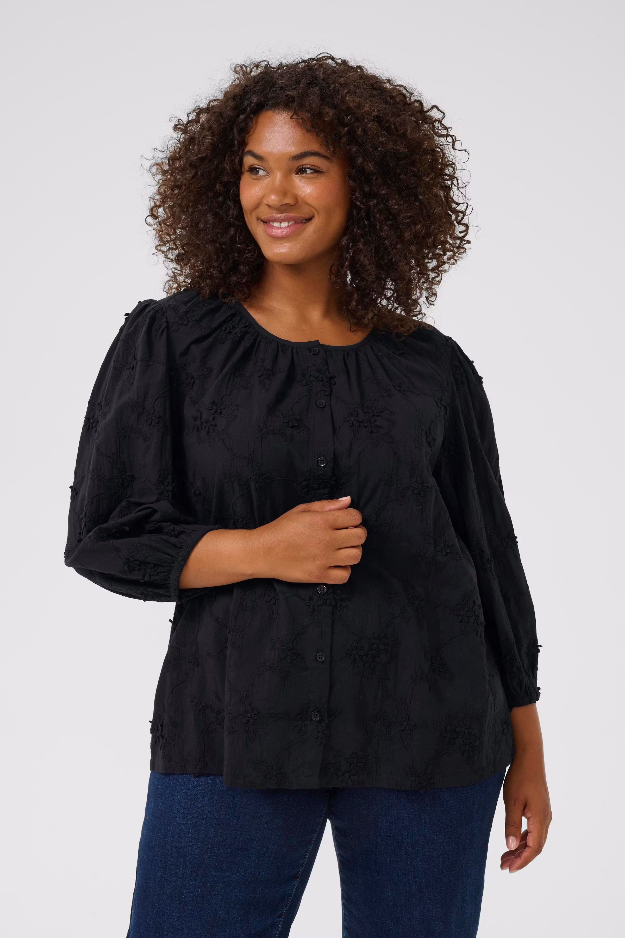 KClaima Skjorte LOOKBOOK FRONT 10583618-100121