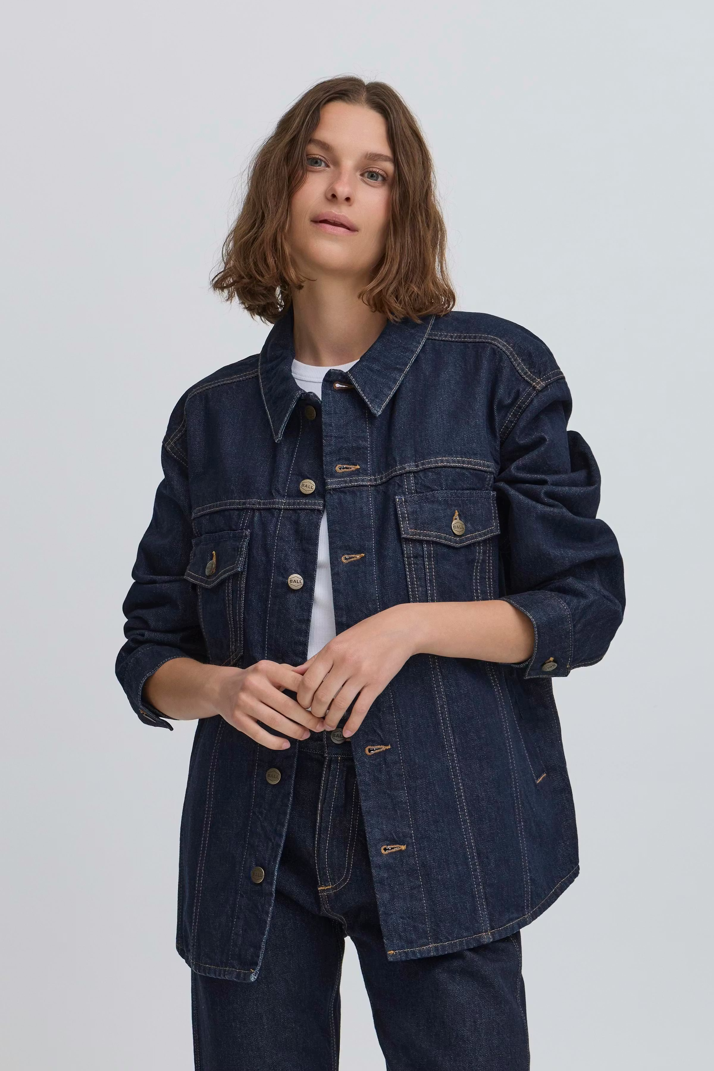 BAJULIETTA Bovenkleding LOOKBOOK FRONT 50405031-204027