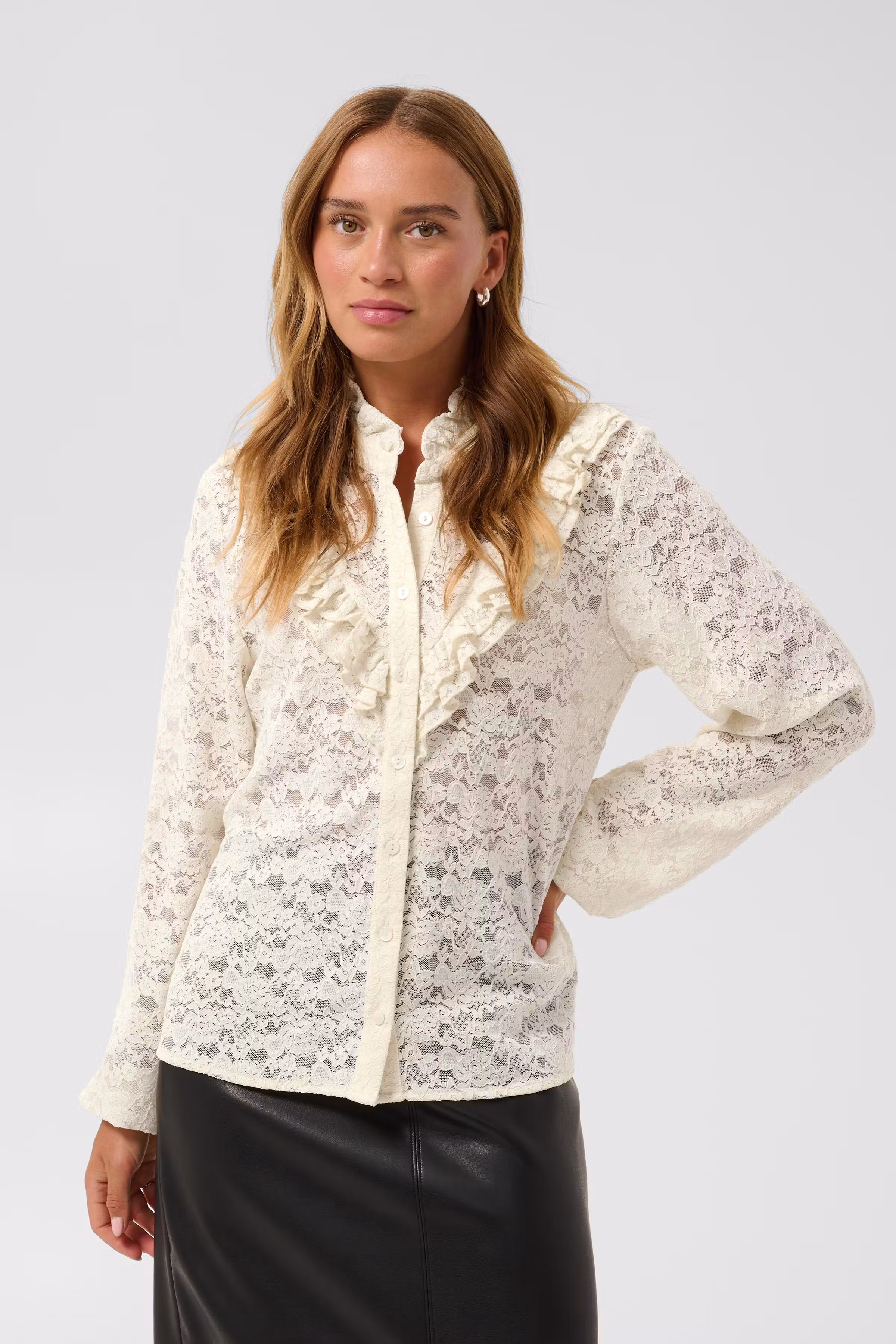 KAgigi Hemd LOOKBOOK FRONT 10512108-110701