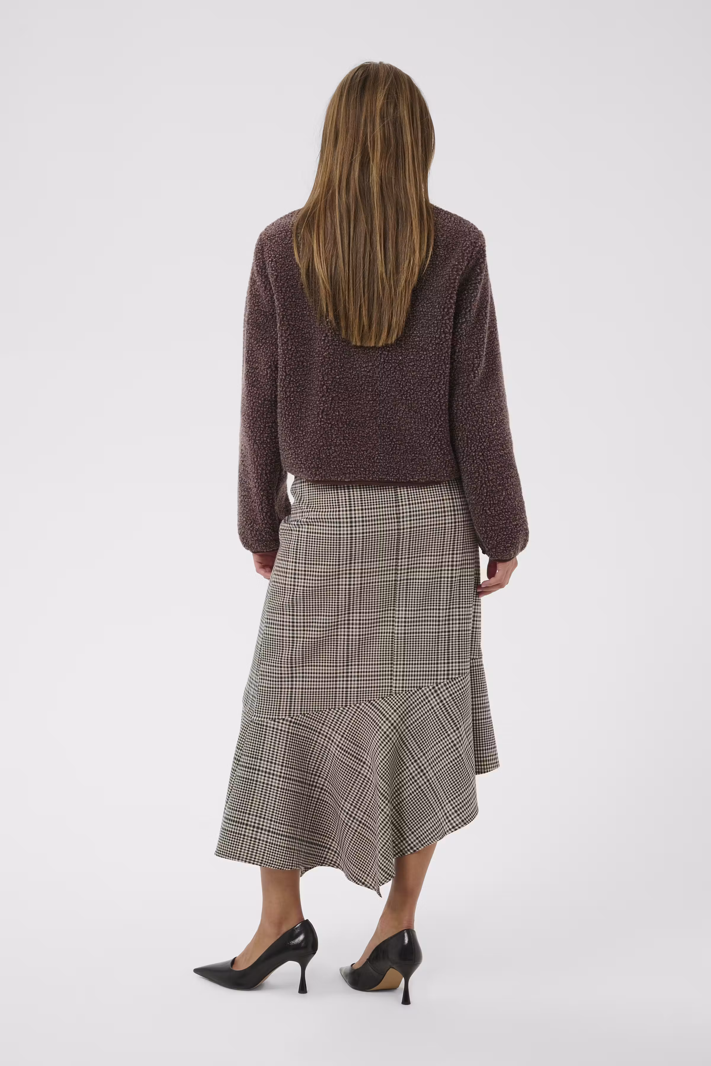 CUcatina Casual jacket LOOKBOOK BACK 50113773-1909151