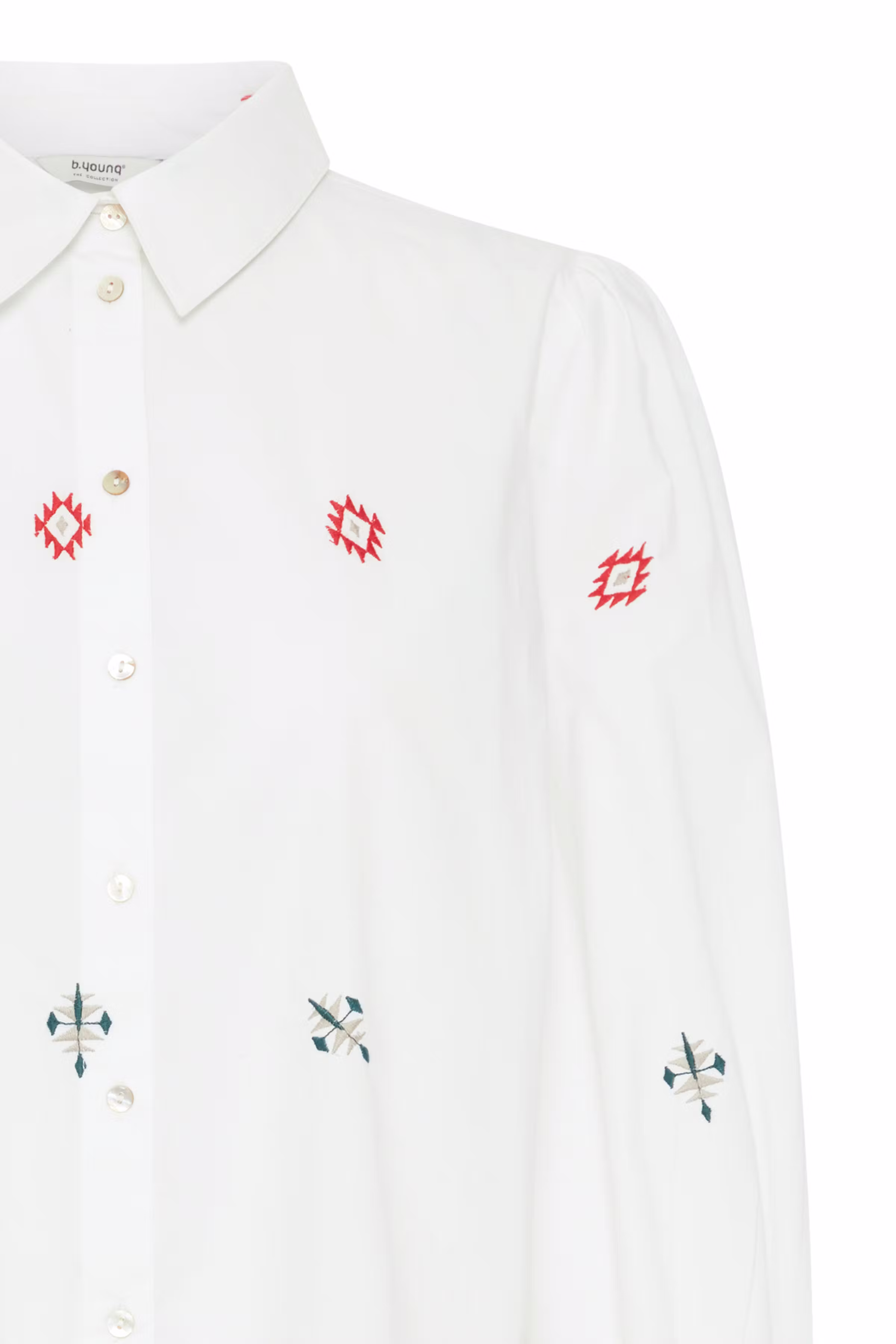 BYICIA Skjorte PACK DETAIL 20815230-203639