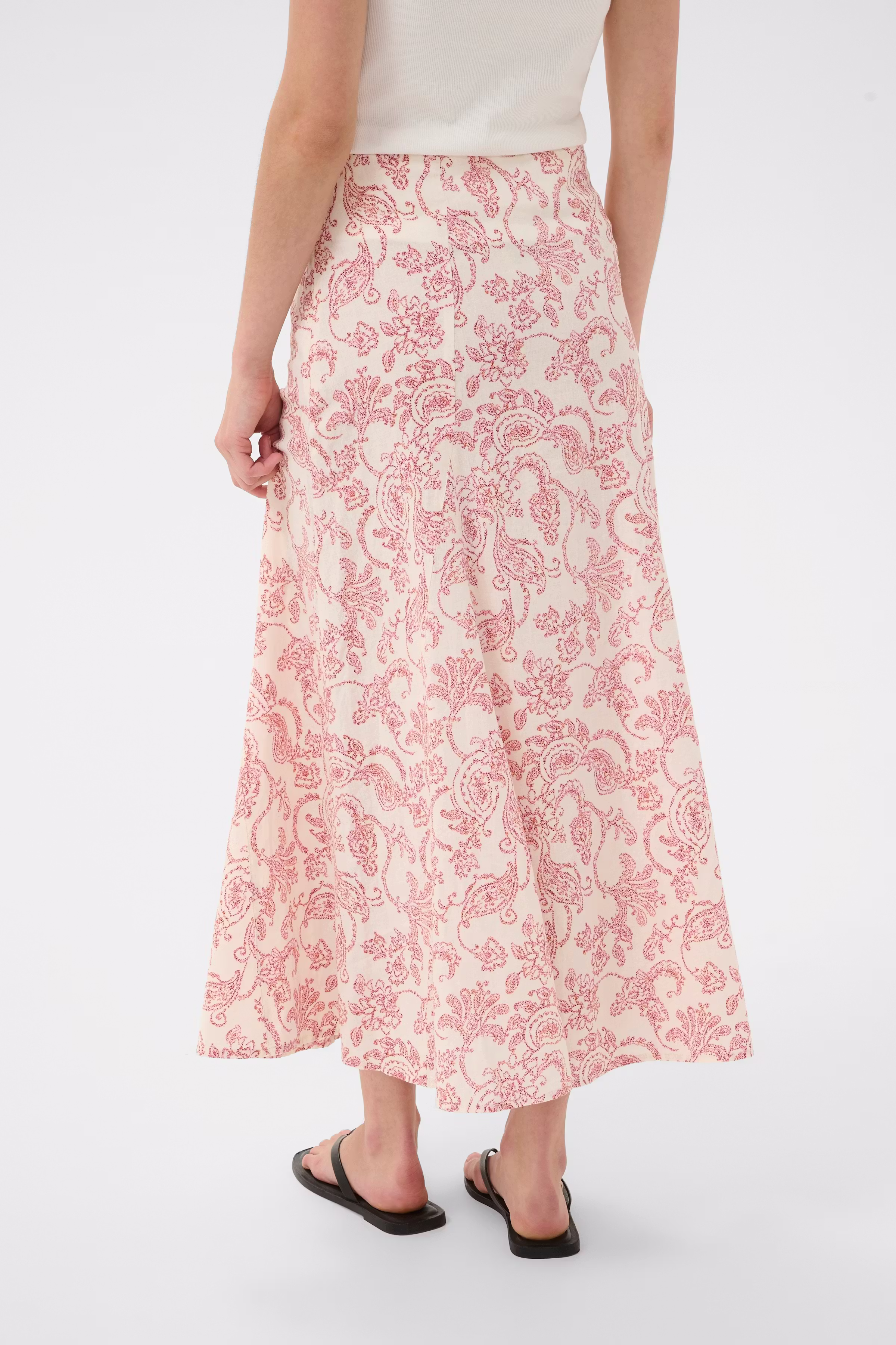 BerilPW Skirt LOOKBOOK BACK 30310535-304958