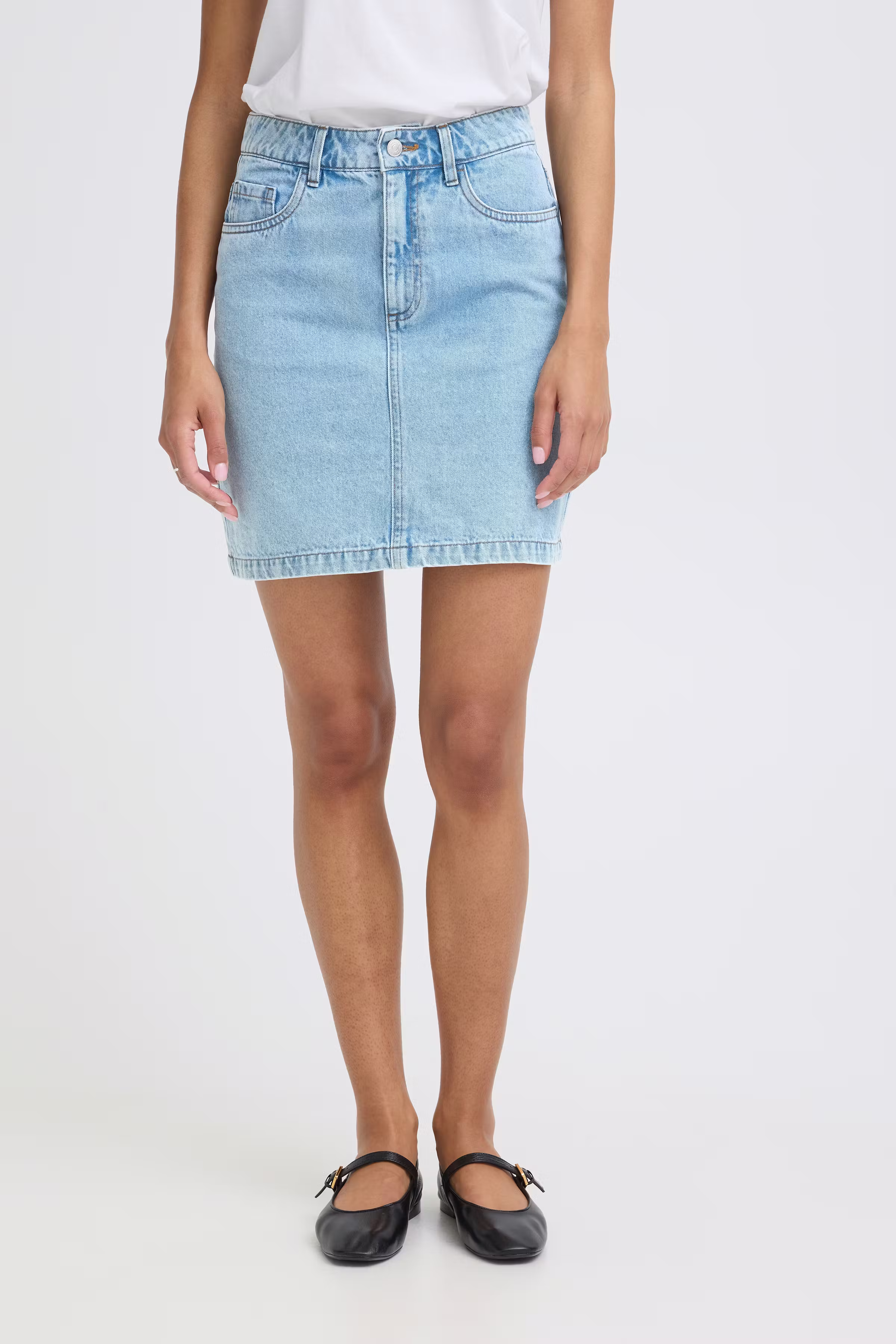 BYKANNIA Nederdel LOOKBOOK FRONT 20818968-200460