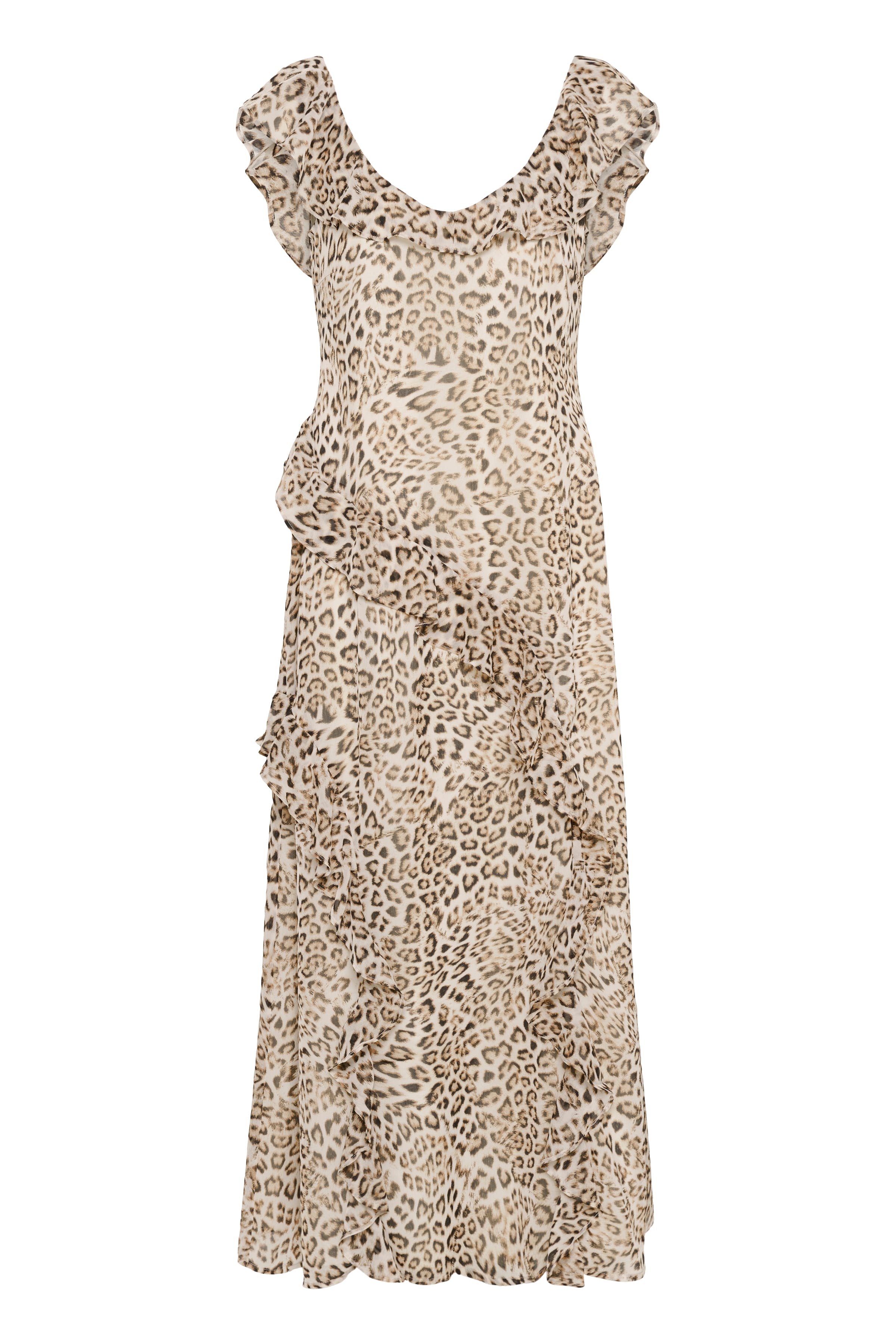 SLAnaya Kleid PACK FRONT 30408487-303941
