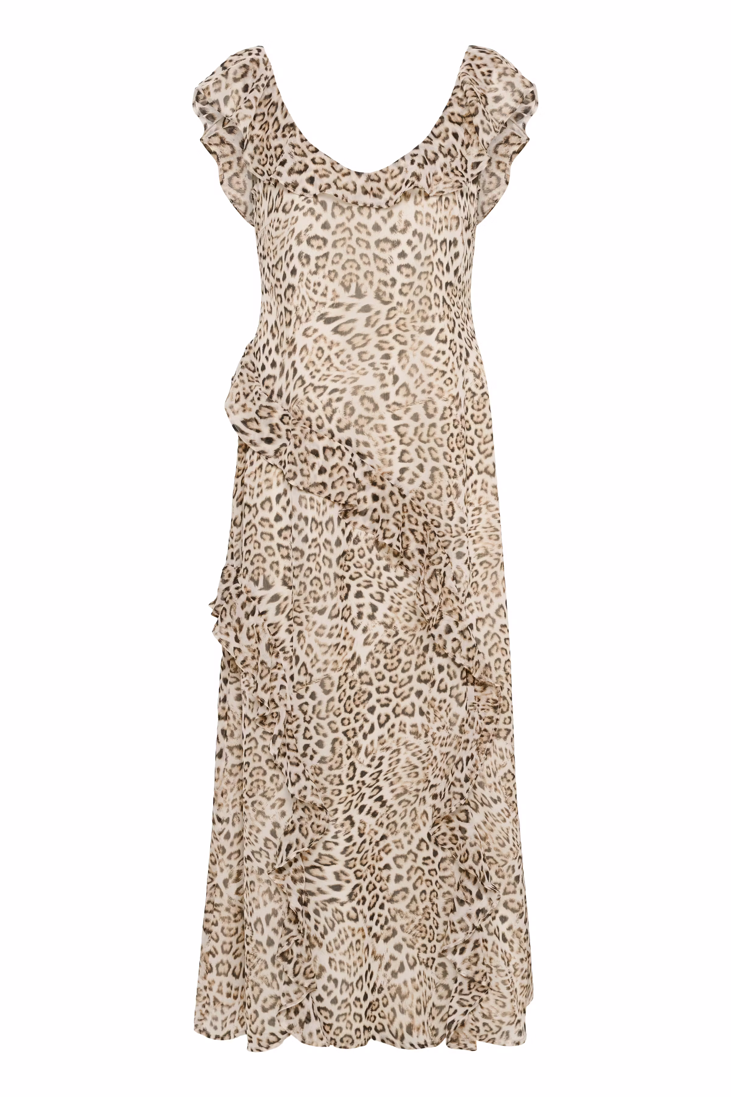 SLAnaya Kjole PACK FRONT 30408487-303941