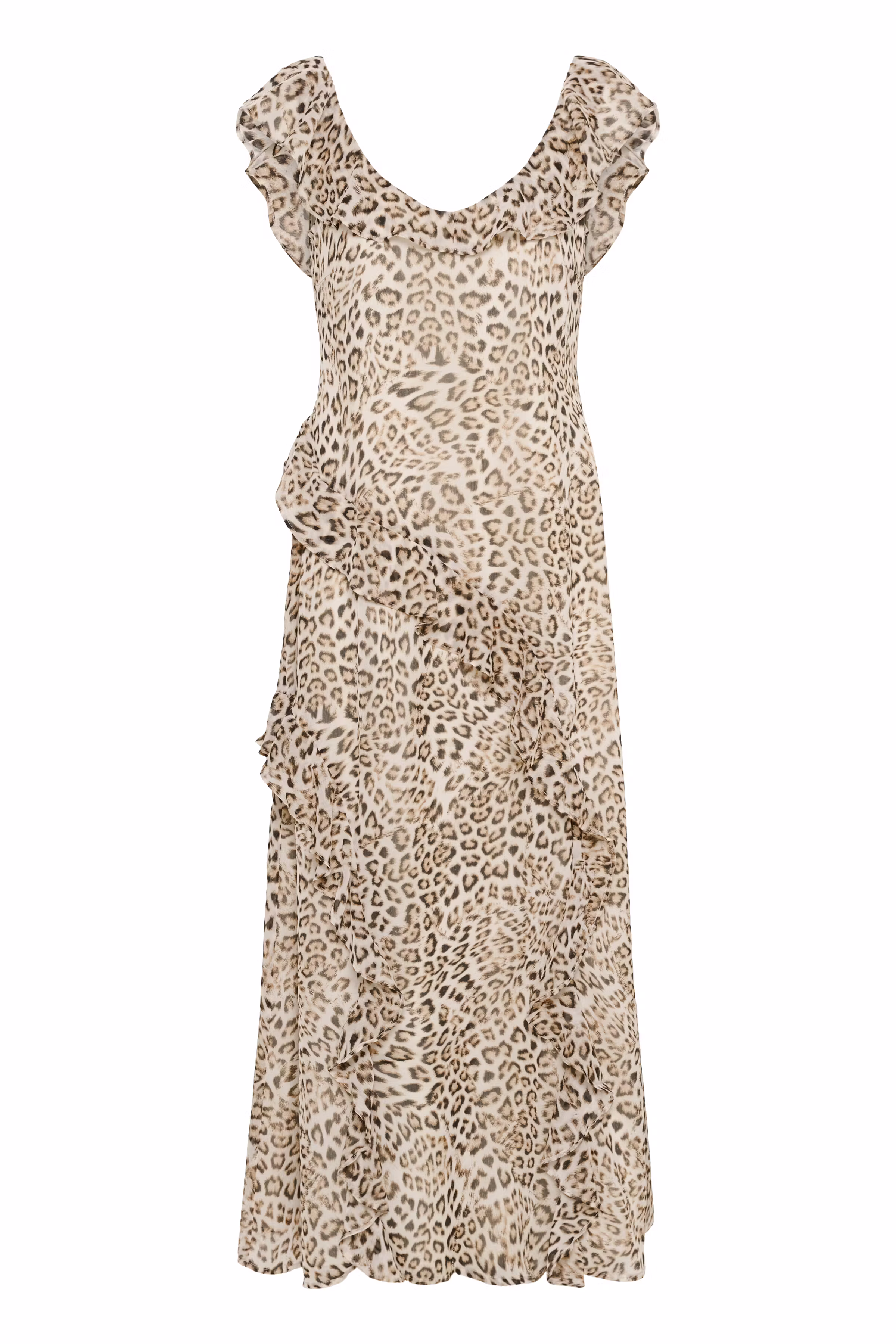 SLAnaya Kleid PACK FRONT 30408487-303941