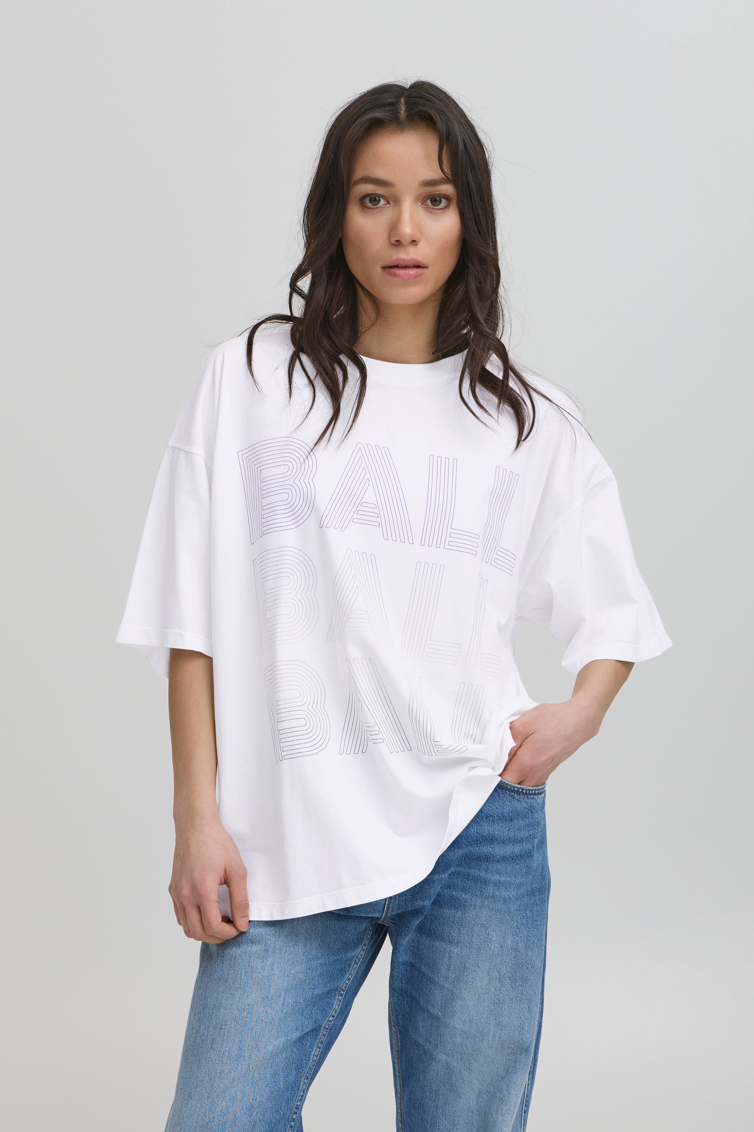 BABALDO T-shirt LOOKBOOK FRONT 50405187-114800