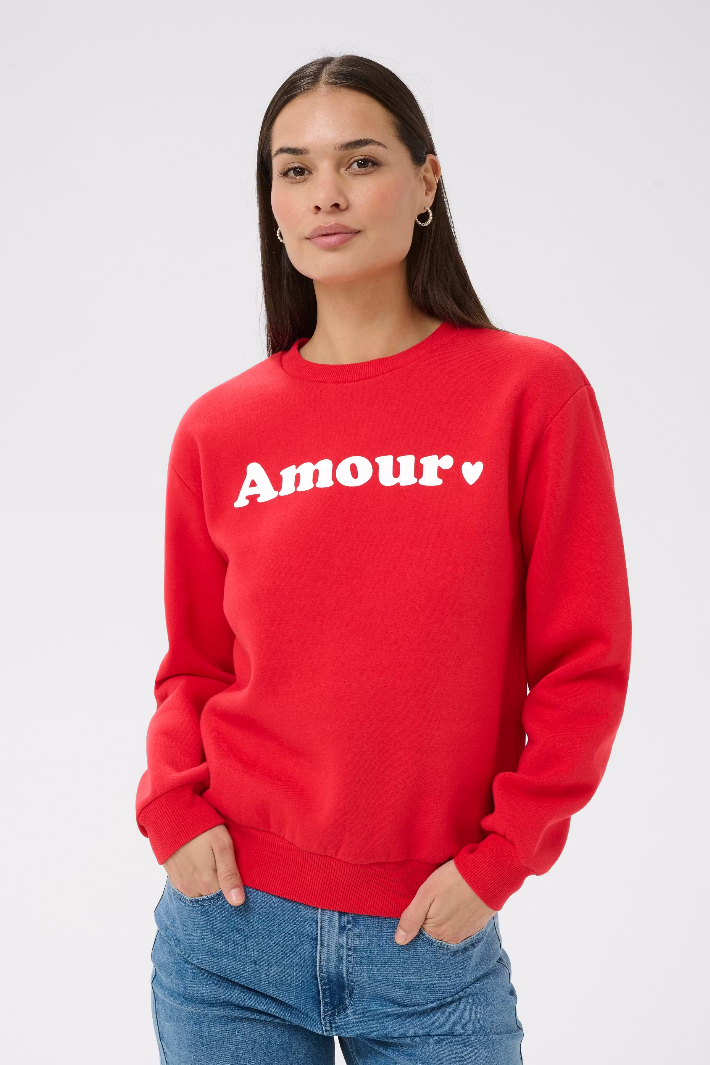 KAmila Sweatshirt LOOKBOOK FRONT 10511923-191664