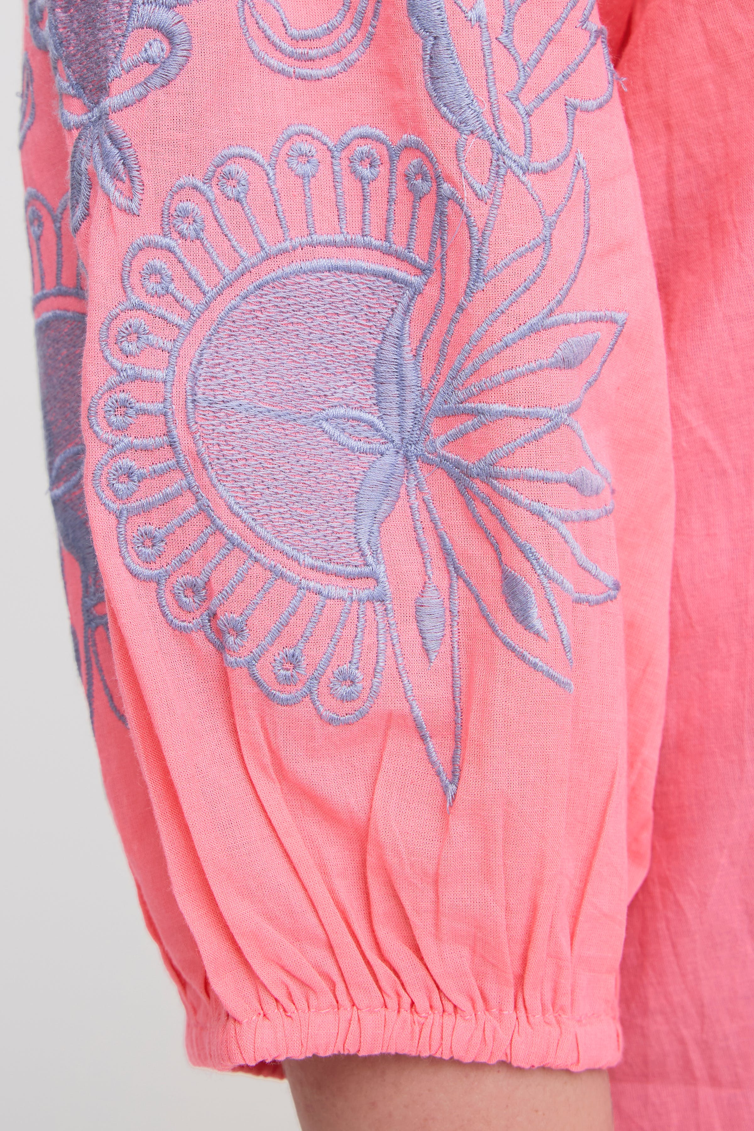 SWALORA Kleid LOOKBOOK DETAIL 20614051-203015