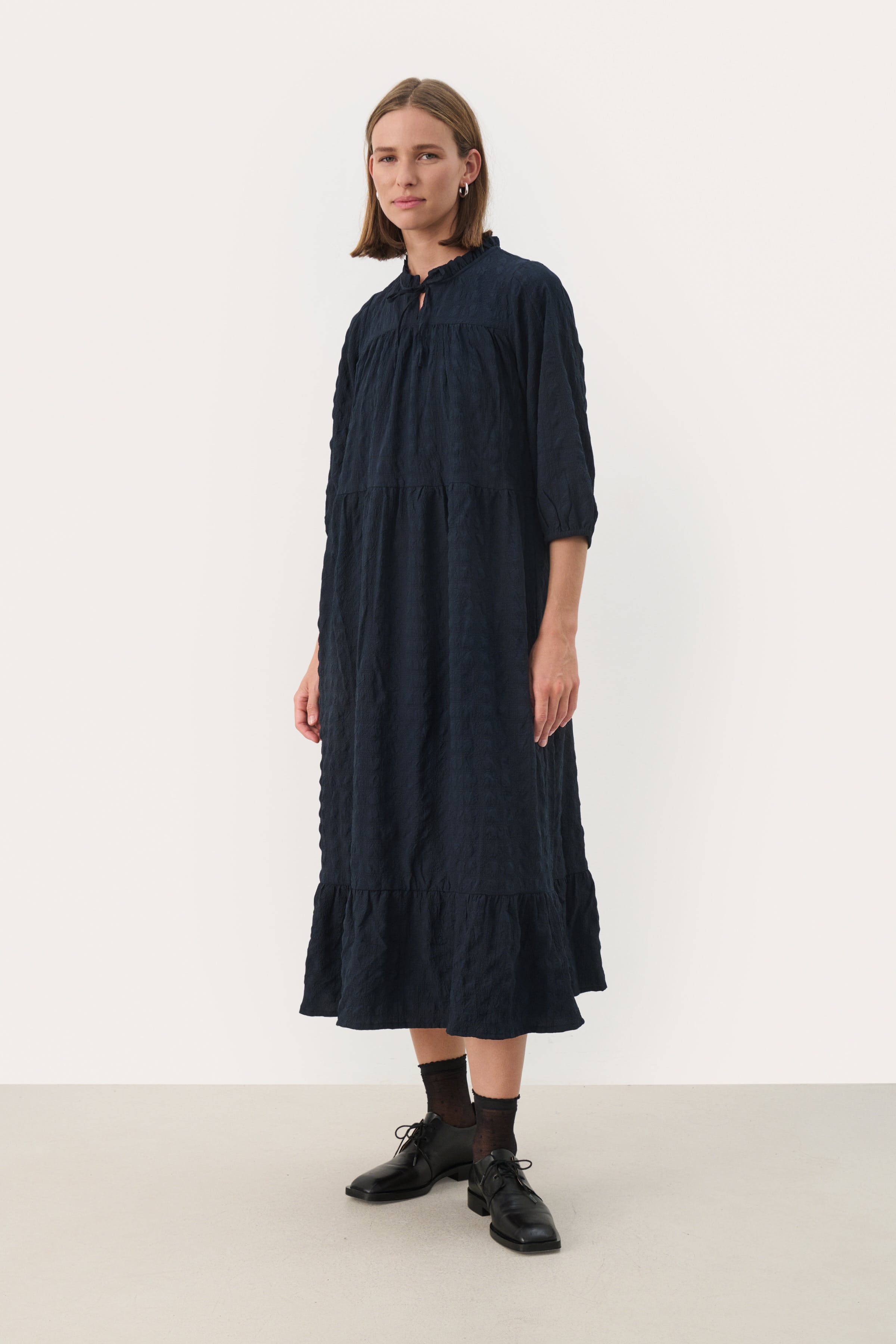 GimaliaPW Klänning LOOKBOOK BACK 30309592-194109